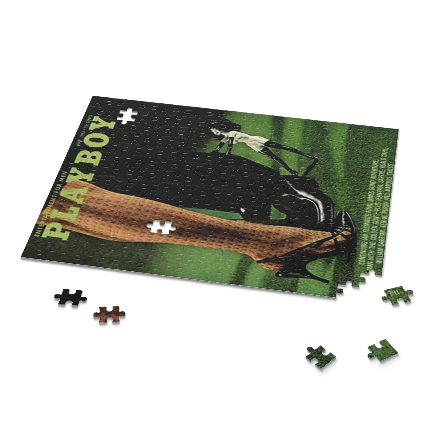 Puzzle (120, 252, 500-Piece) Playboy Cover May 1965