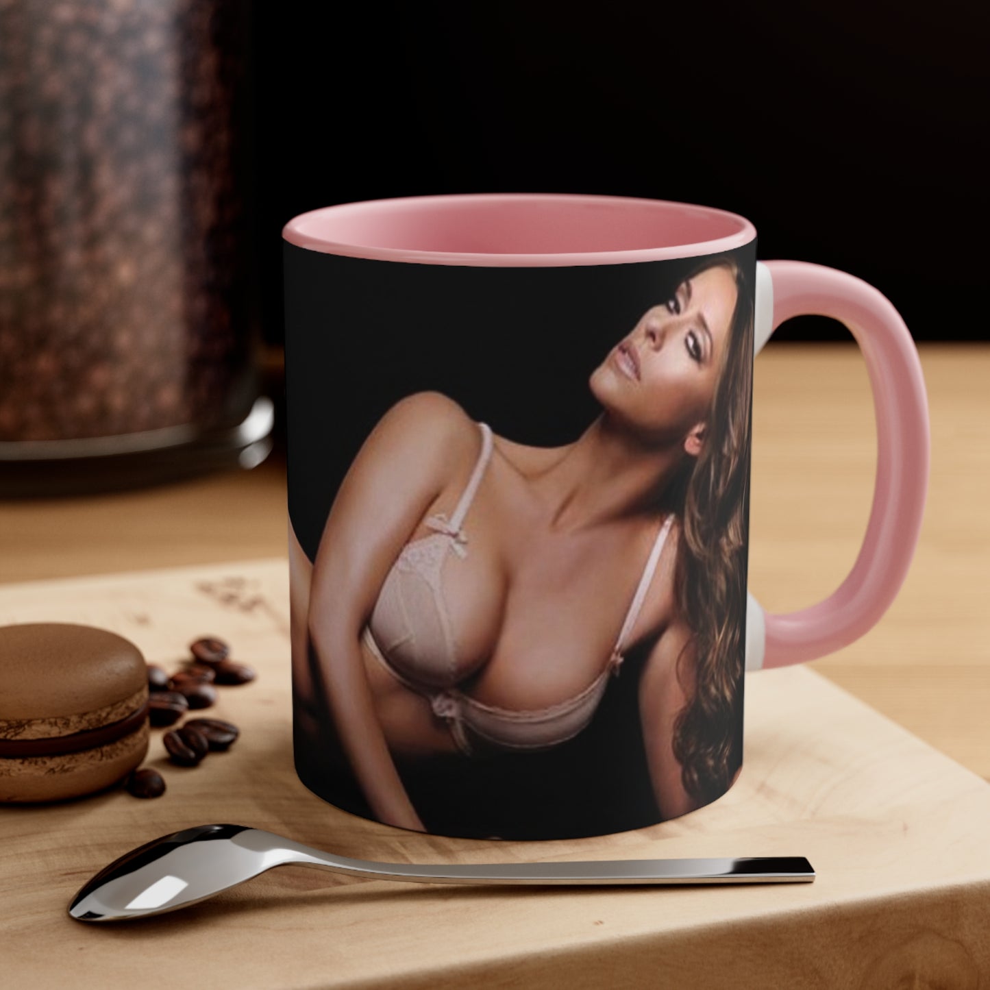 Accent Coffee Mug, 11oz Jennifer Love Hewitt