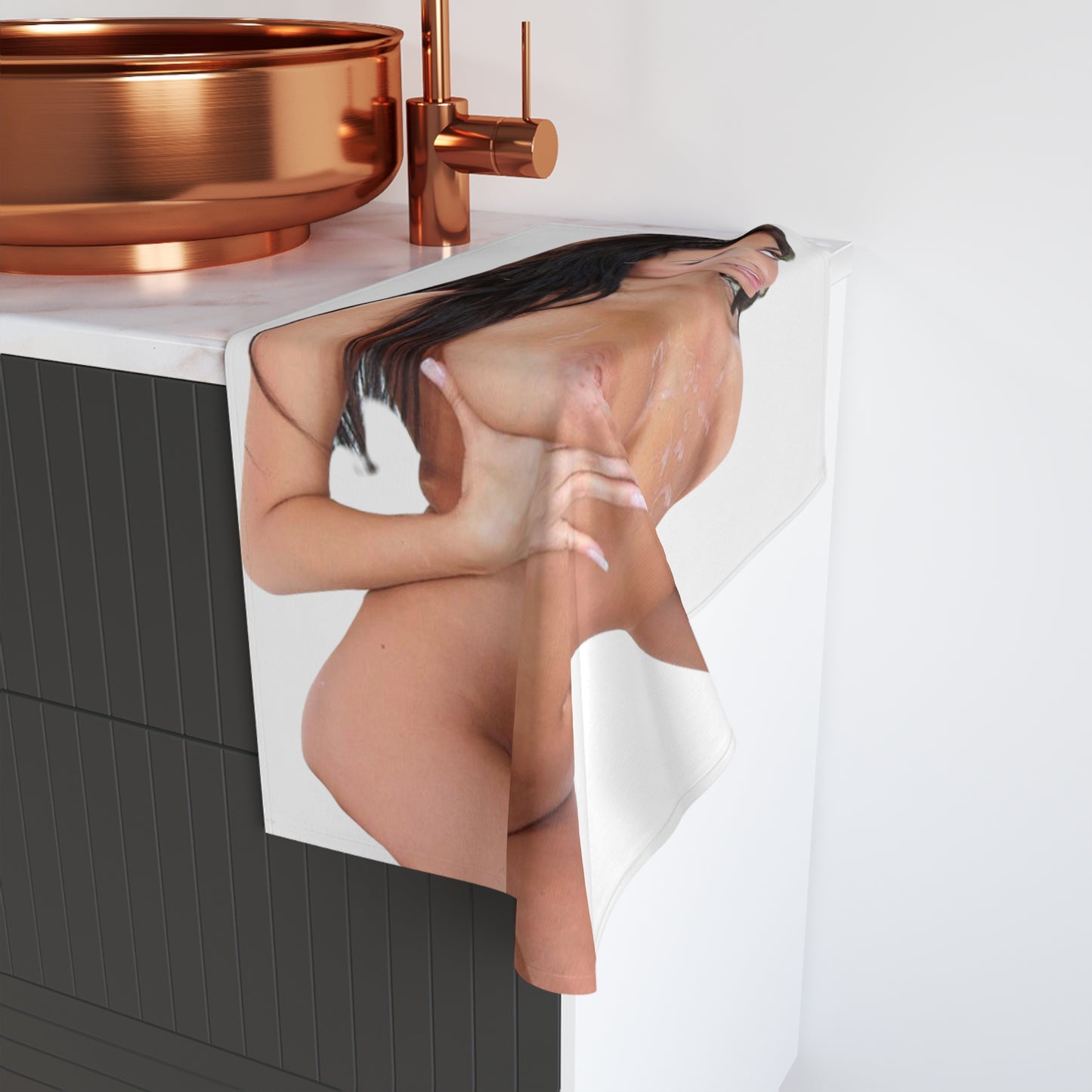 Hand Towel Anissa Kate Nude