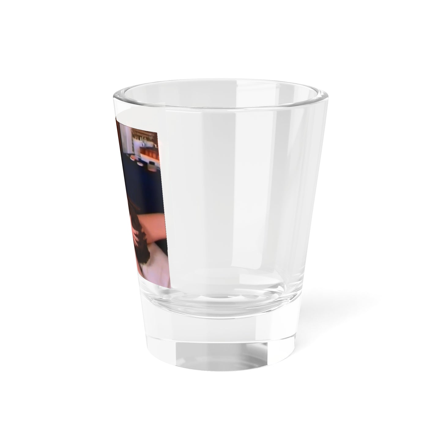 Shot Glass, 1.5oz Traci Lords Nude Retro Porn Star