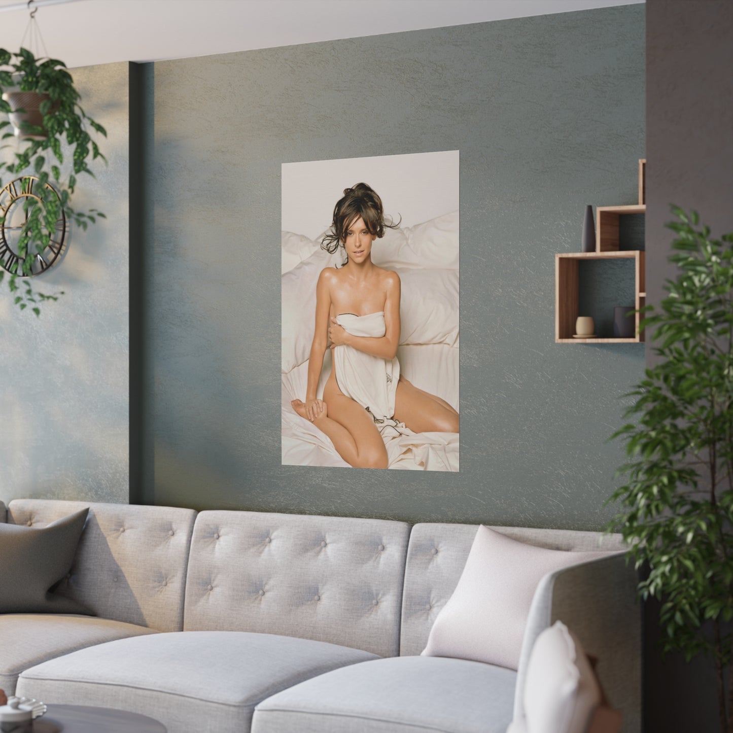 Satin Posters (210gsm) Jennifer Love Hewitt