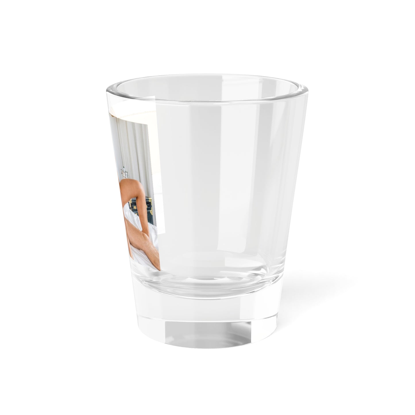 Shot Glass, 1.5oz Hot Hardcore Porno Porn Scene Kayla Kayden Fucking Sex