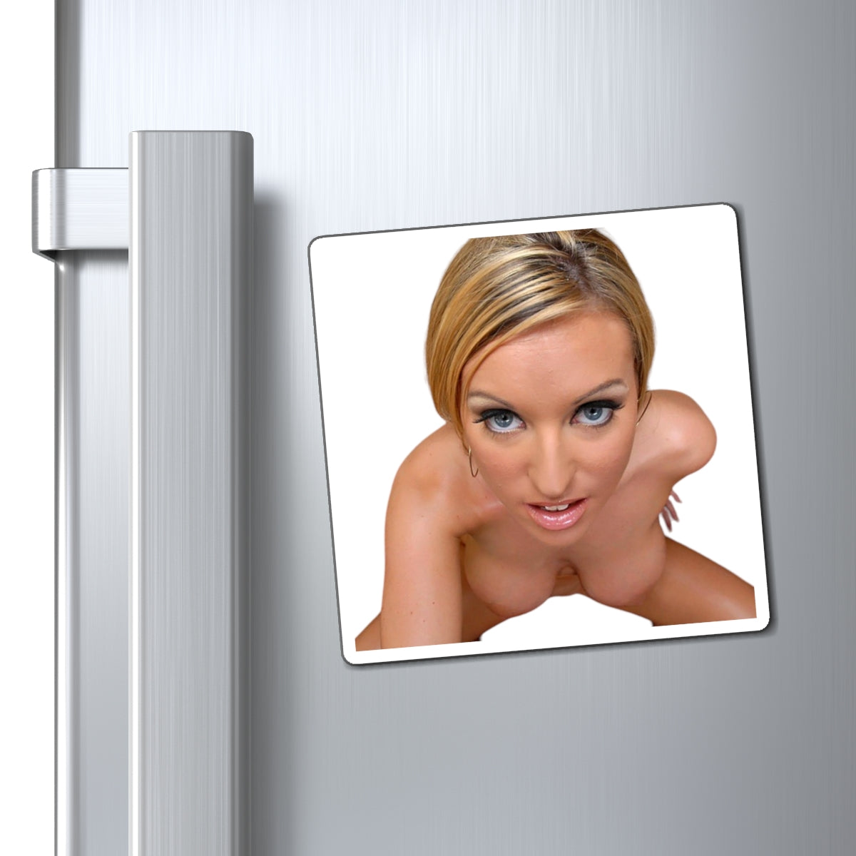 Magnets Target Practice Nude