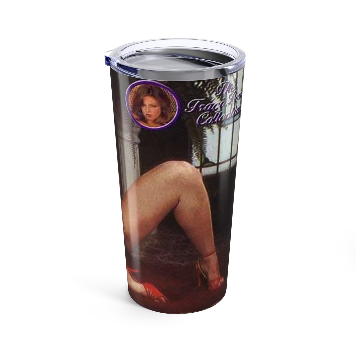 Tumbler 20oz Traci Lords Nude