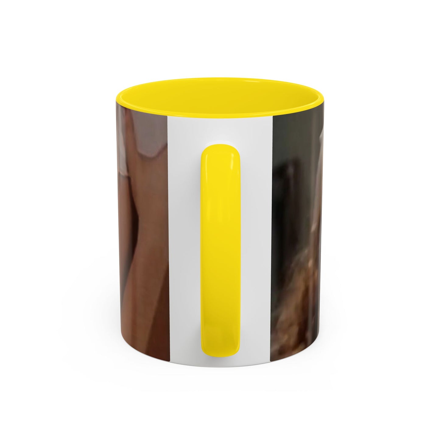 Accent Coffee Mug (11, 15oz) Traci Lords Nude