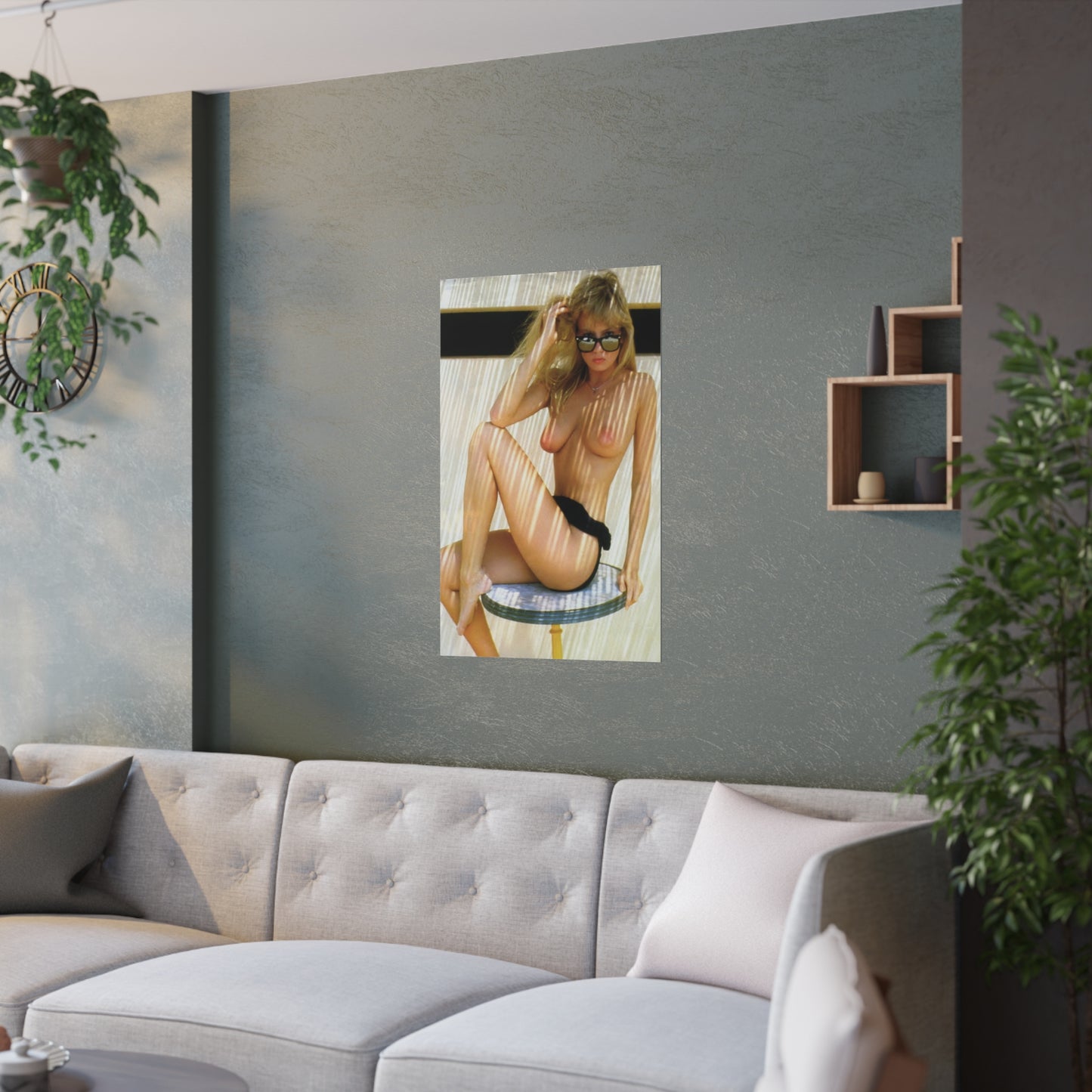 Satin Posters (210gsm) Traci Lords