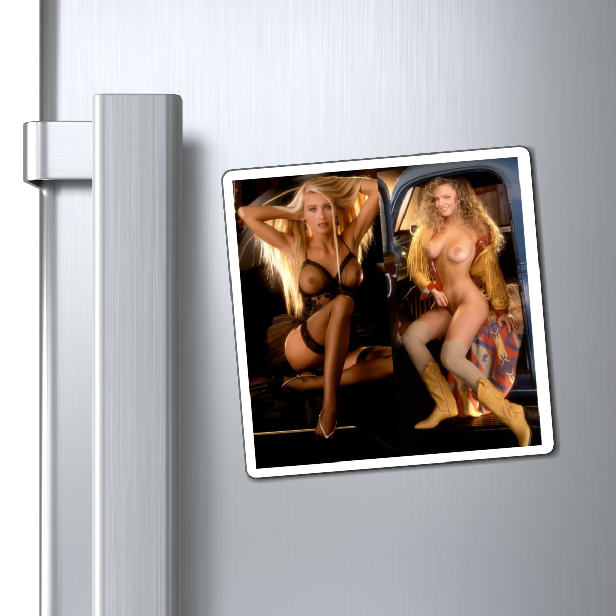 Magnets Playboy Playmates 1993 March April
