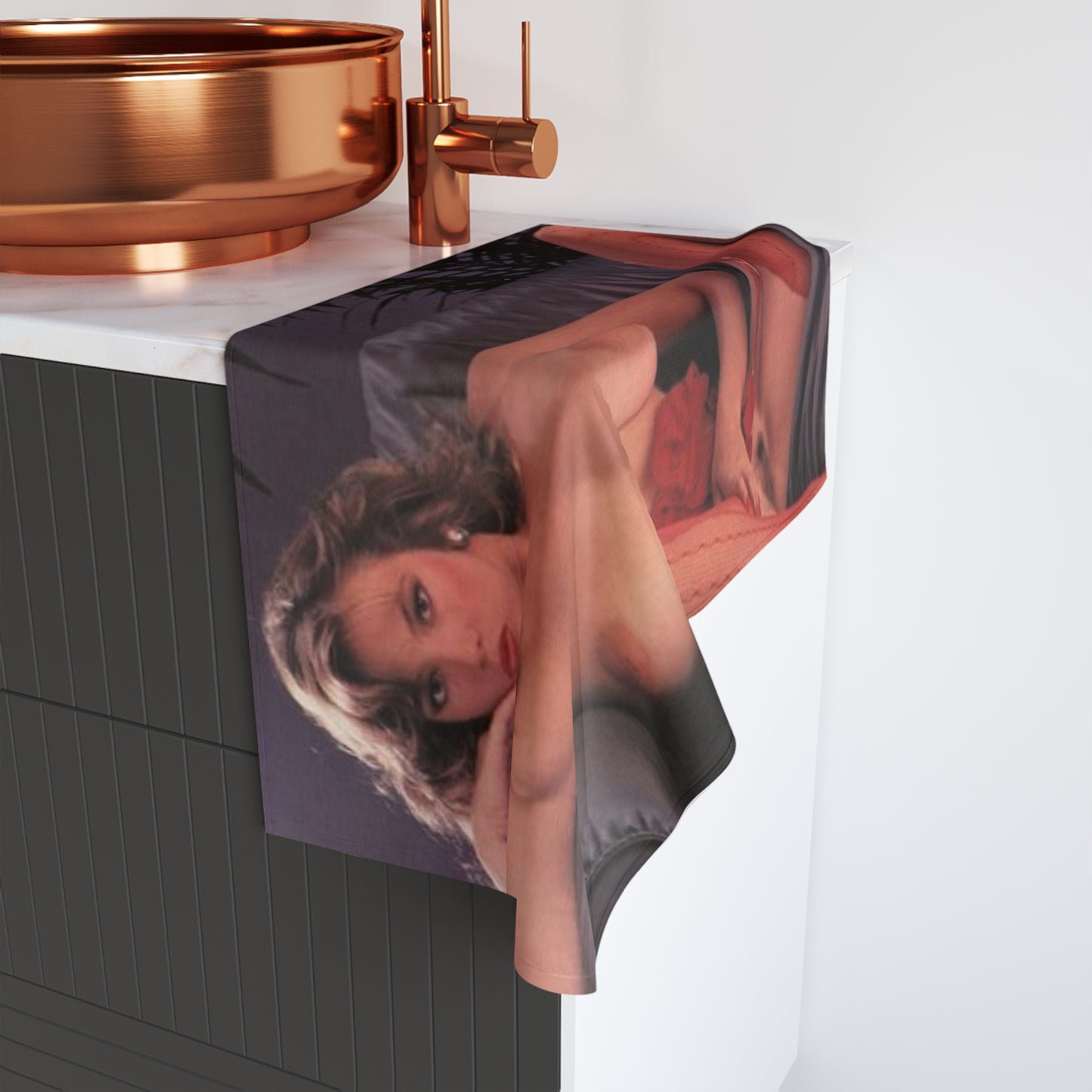 Hand Towel Traci Lords Nude