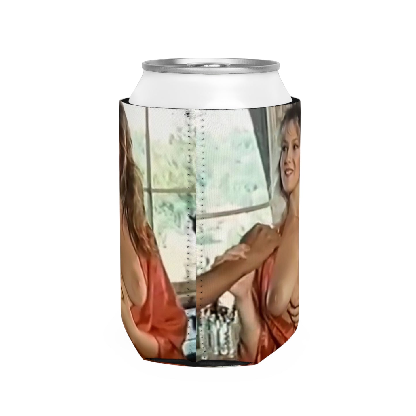 Can Cooler Sleeve Traci Lords Nude Retro Porn Star