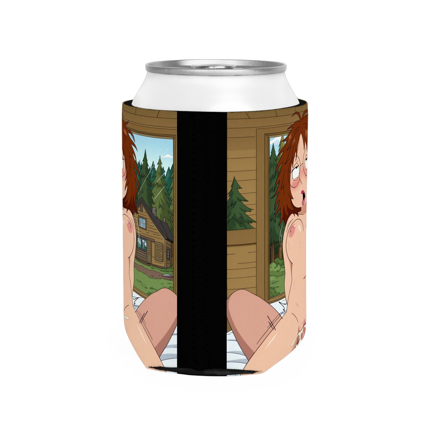 Can Cooler Sleeve Meg Nude