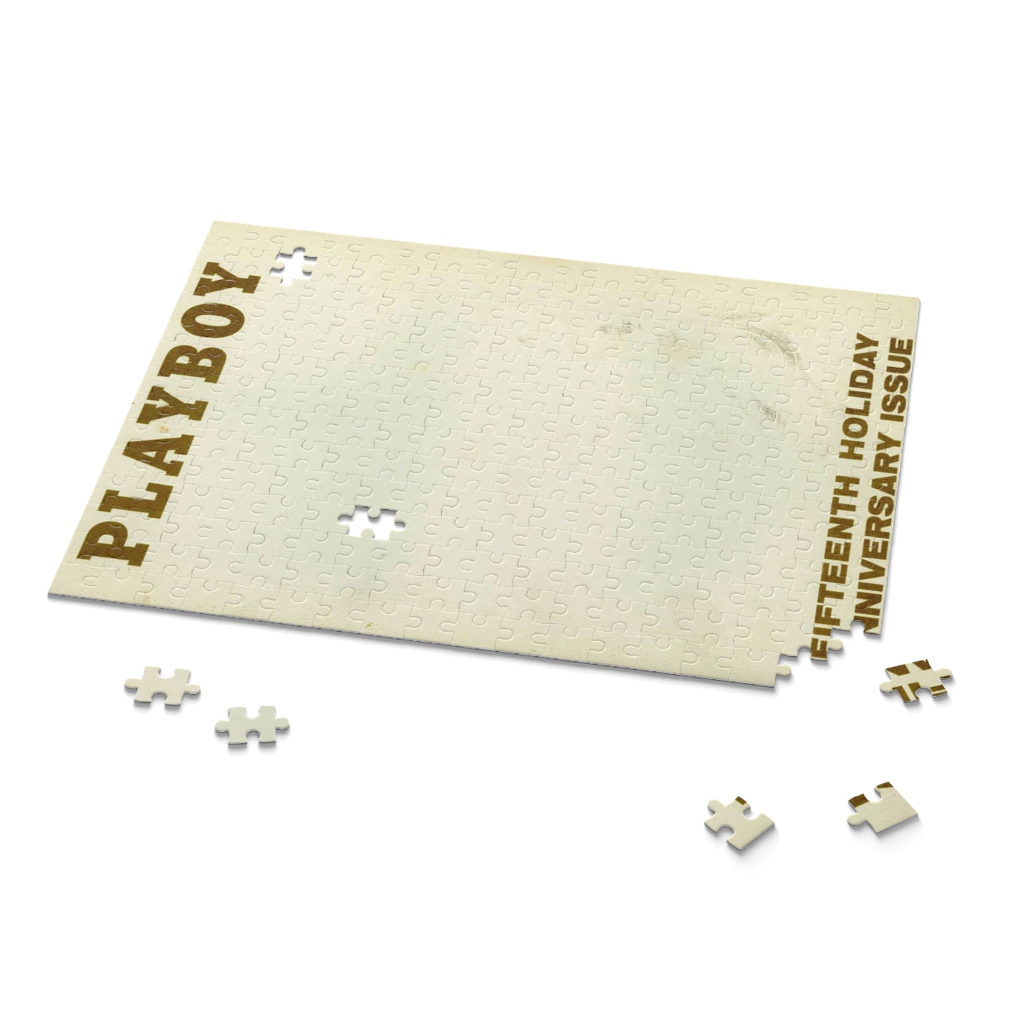 Puzzle (120, 252, 500-Piece) Playboy Cover January 1969