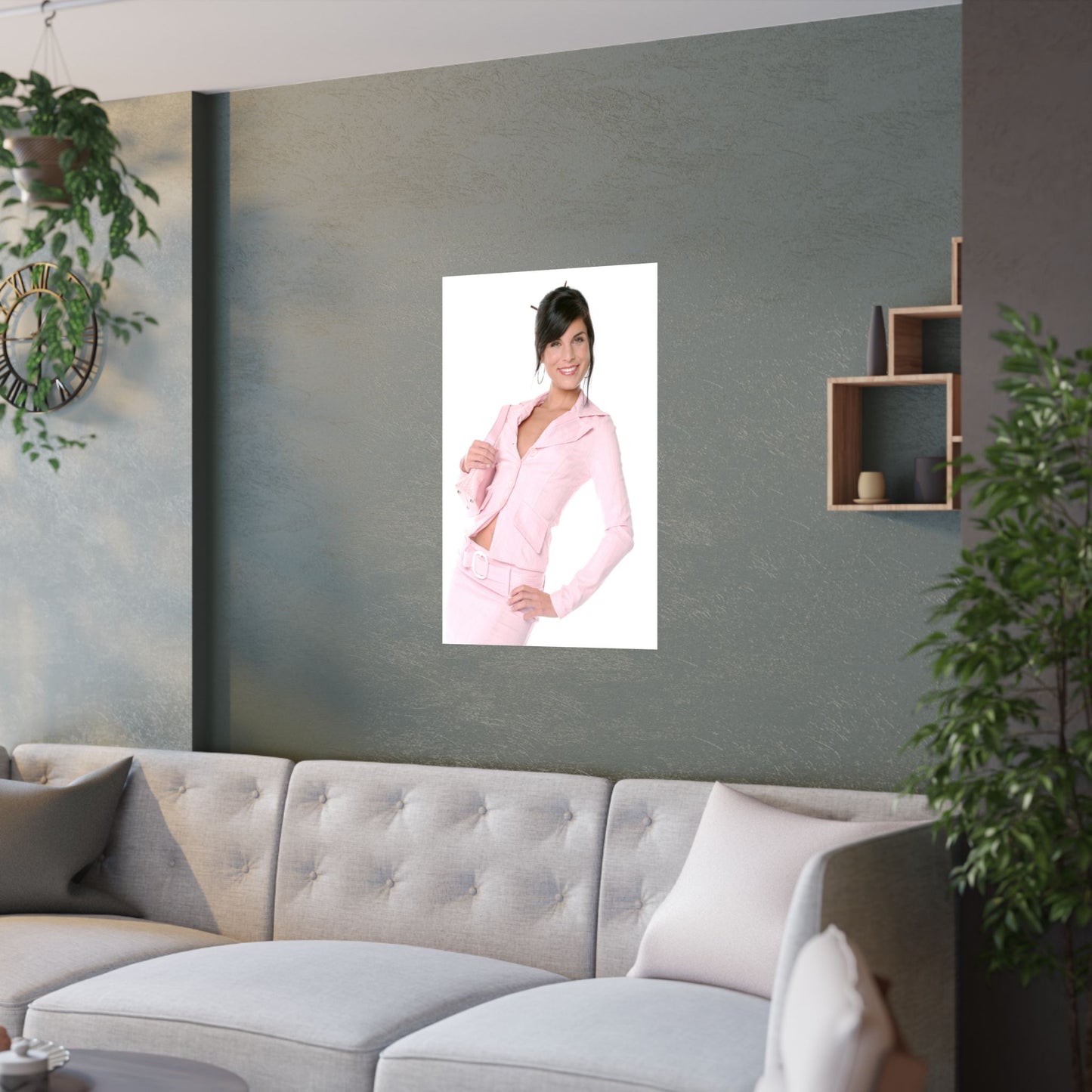 Satin Posters (210gsm) Nella