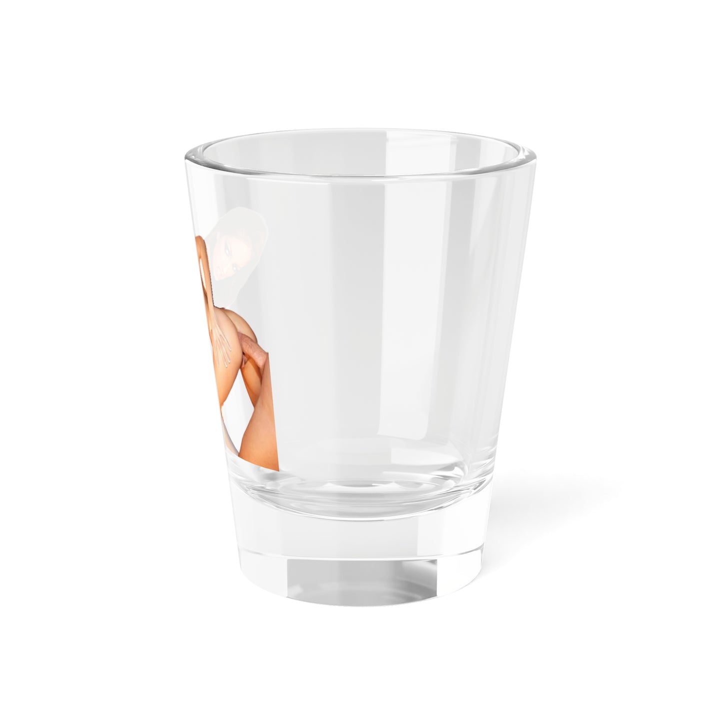 Shot Glass, 1.5oz Jenna Haze Nude Fucking