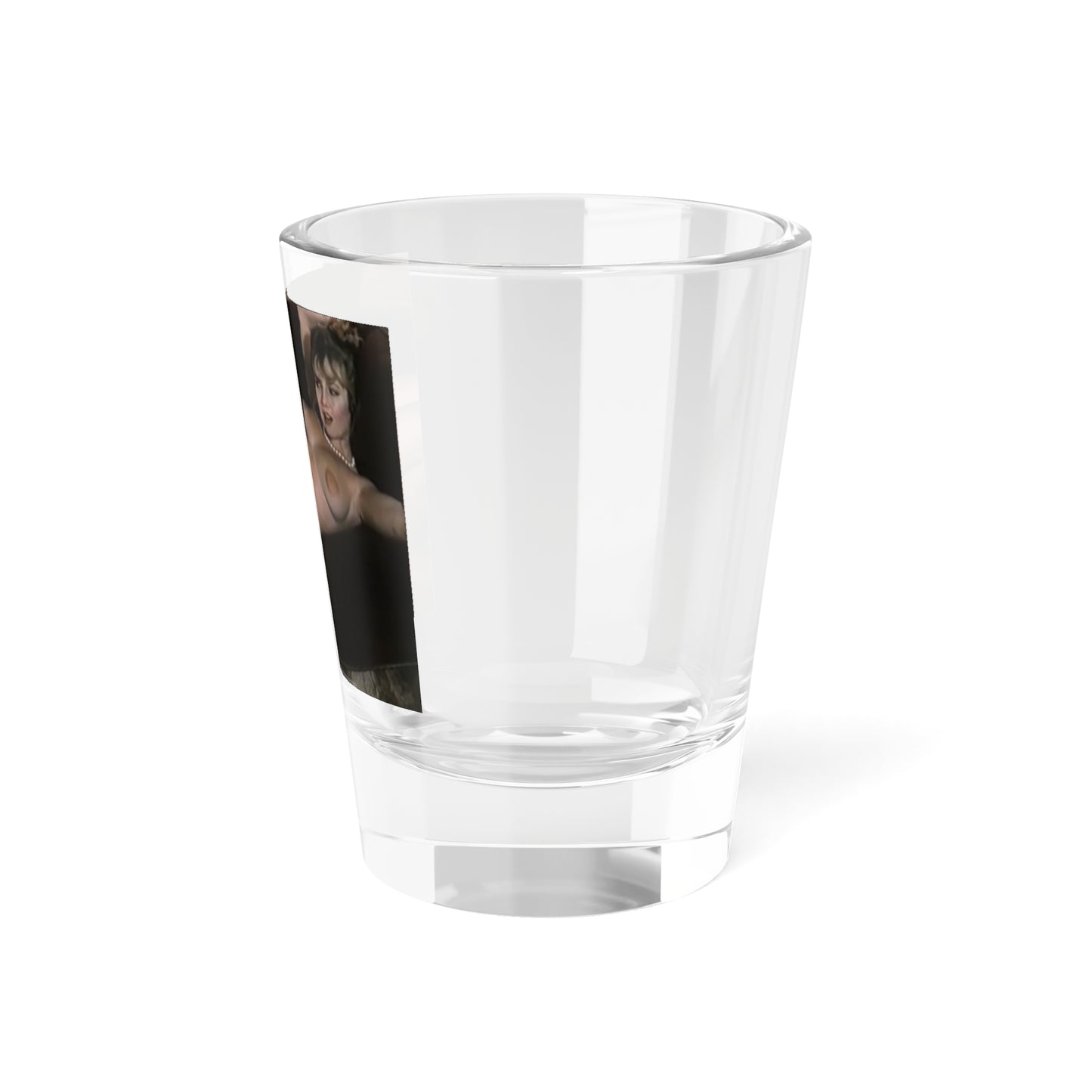 Shot Glass, 1.5oz Traci Lords Nude Retro Porn Star