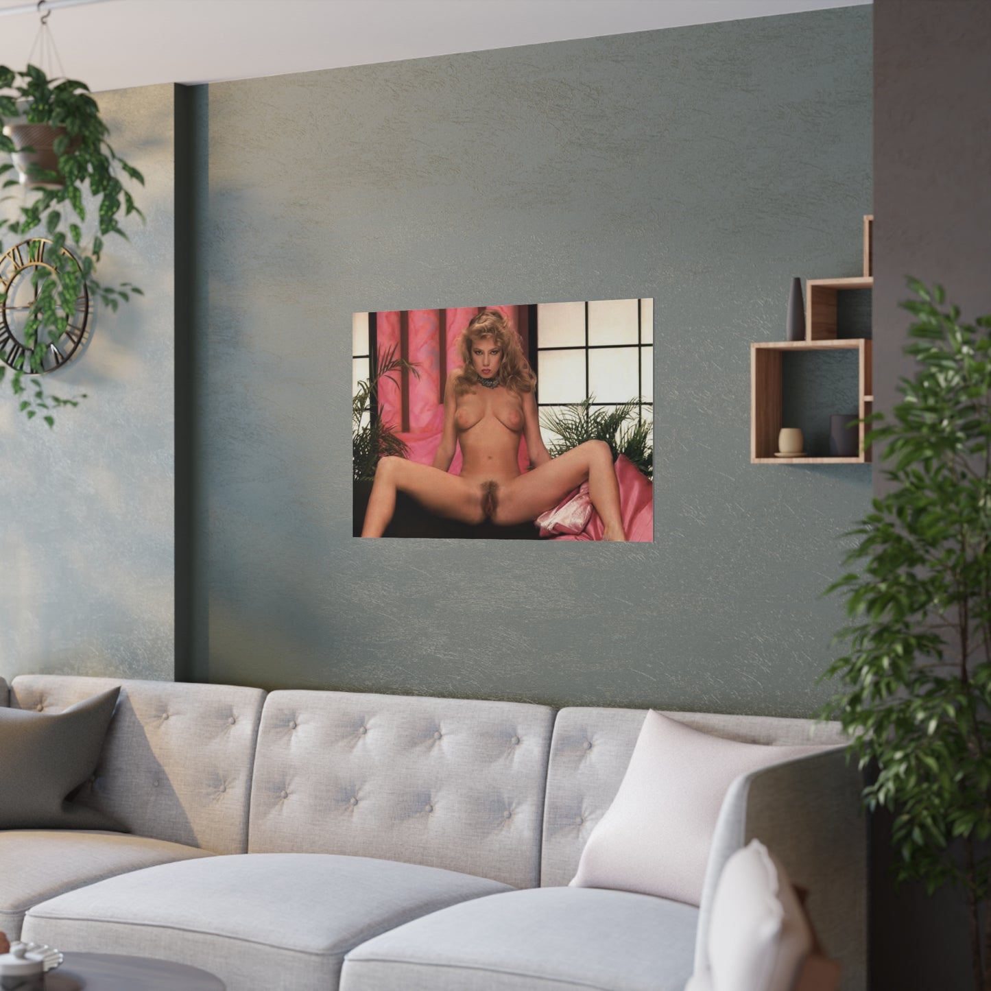 Satin Posters (210gsm) Traci Lords
