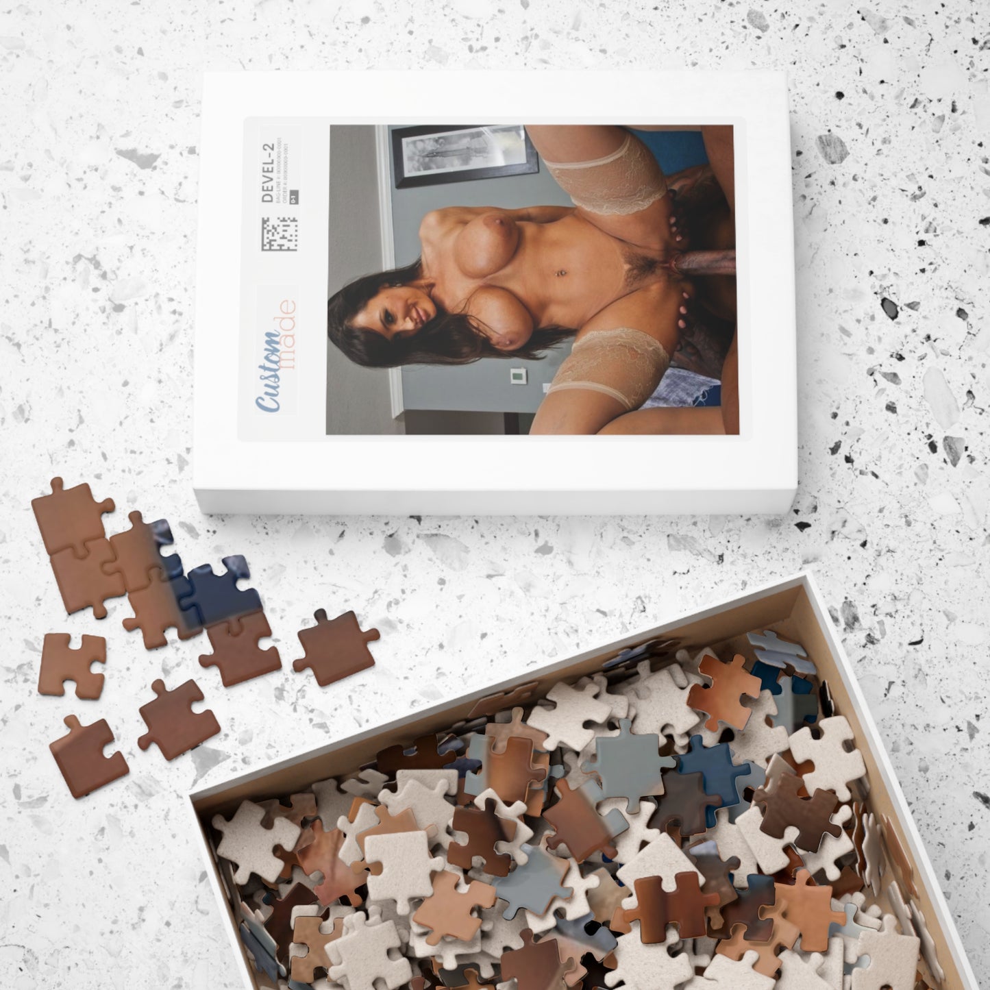 Puzzle (110, 252, 520, 1014-piece) Lisa Ann