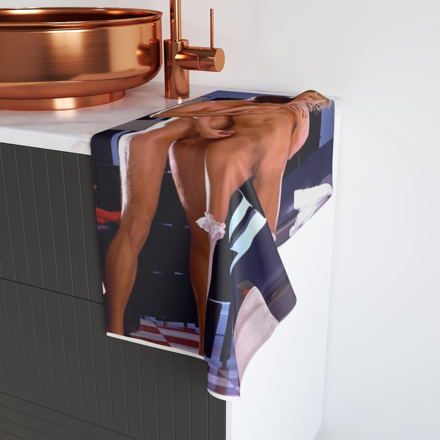 Hand Towel Jenna Jameson Nude