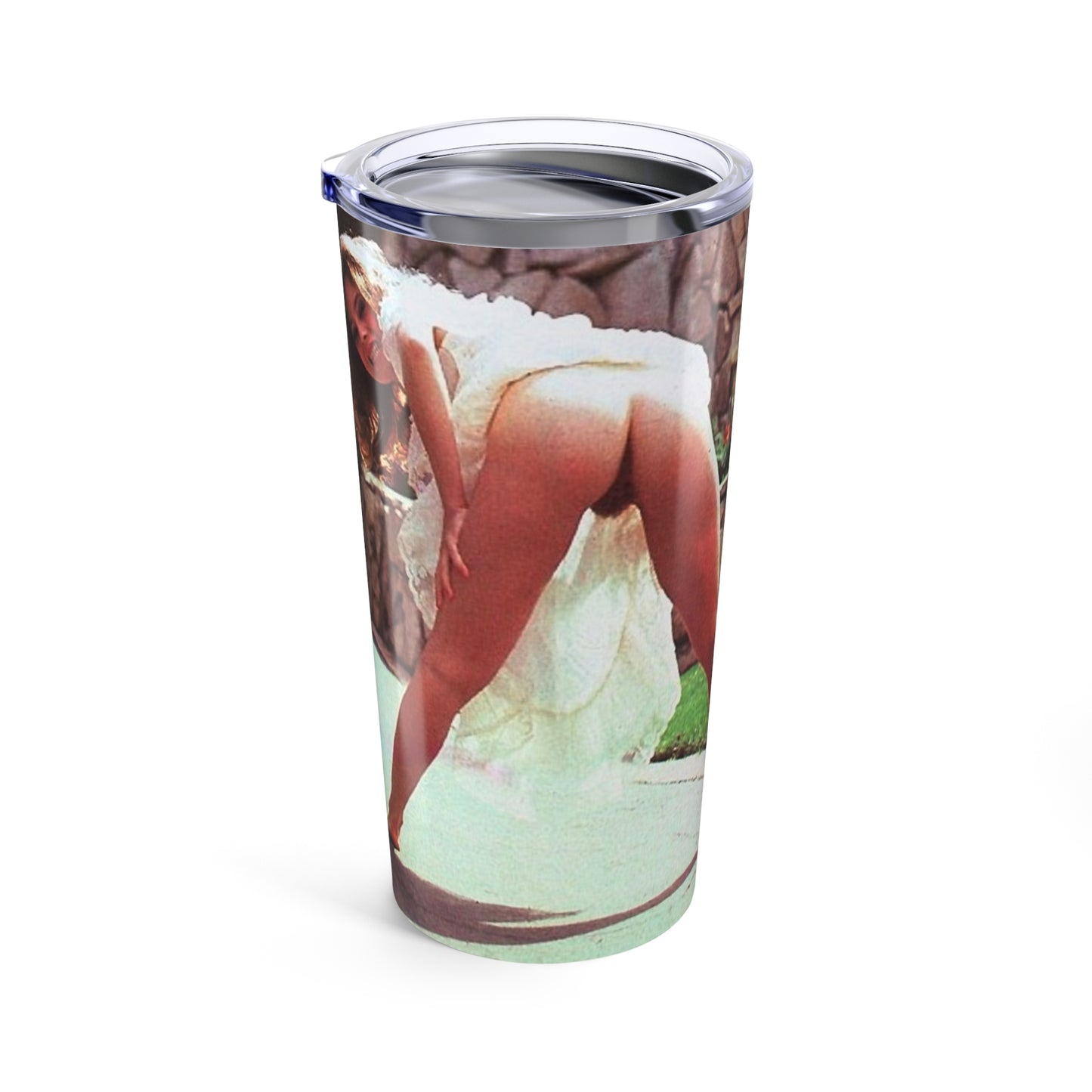 Tumbler 20oz Traci Lords Nude