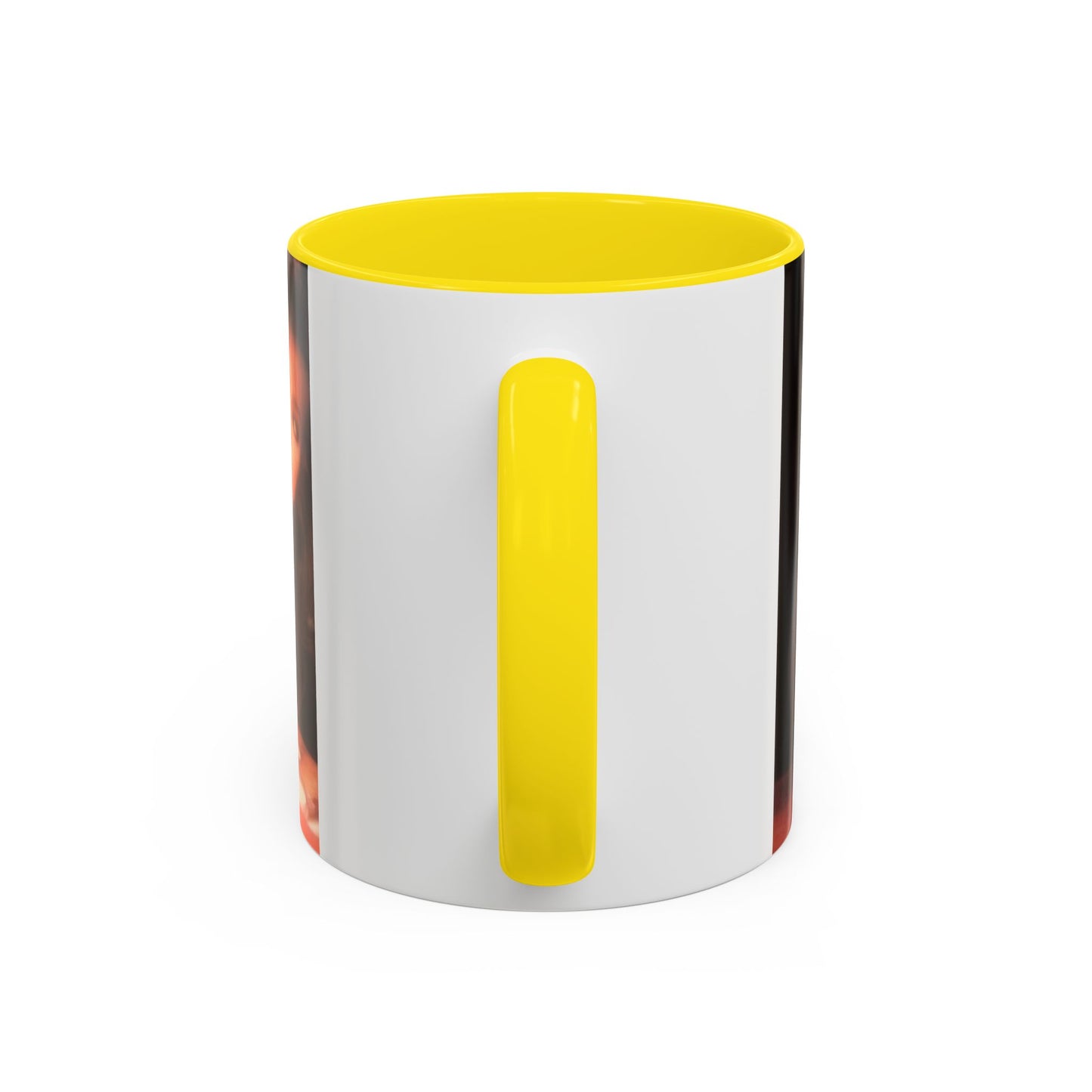 Accent Coffee Mug (11, 15oz) Traci Lords Nude