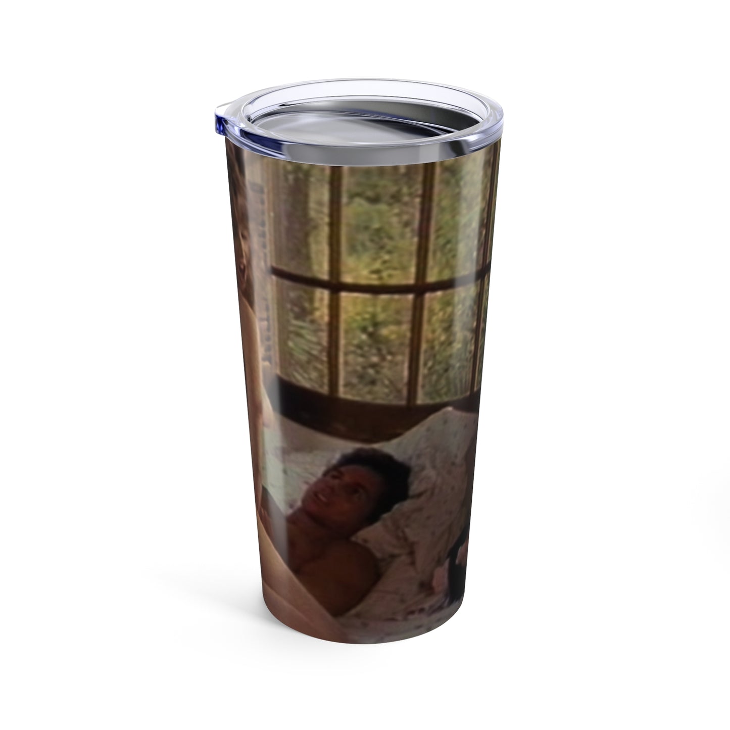 Tumbler 20oz Traci Lords Nude Reto Porn Star