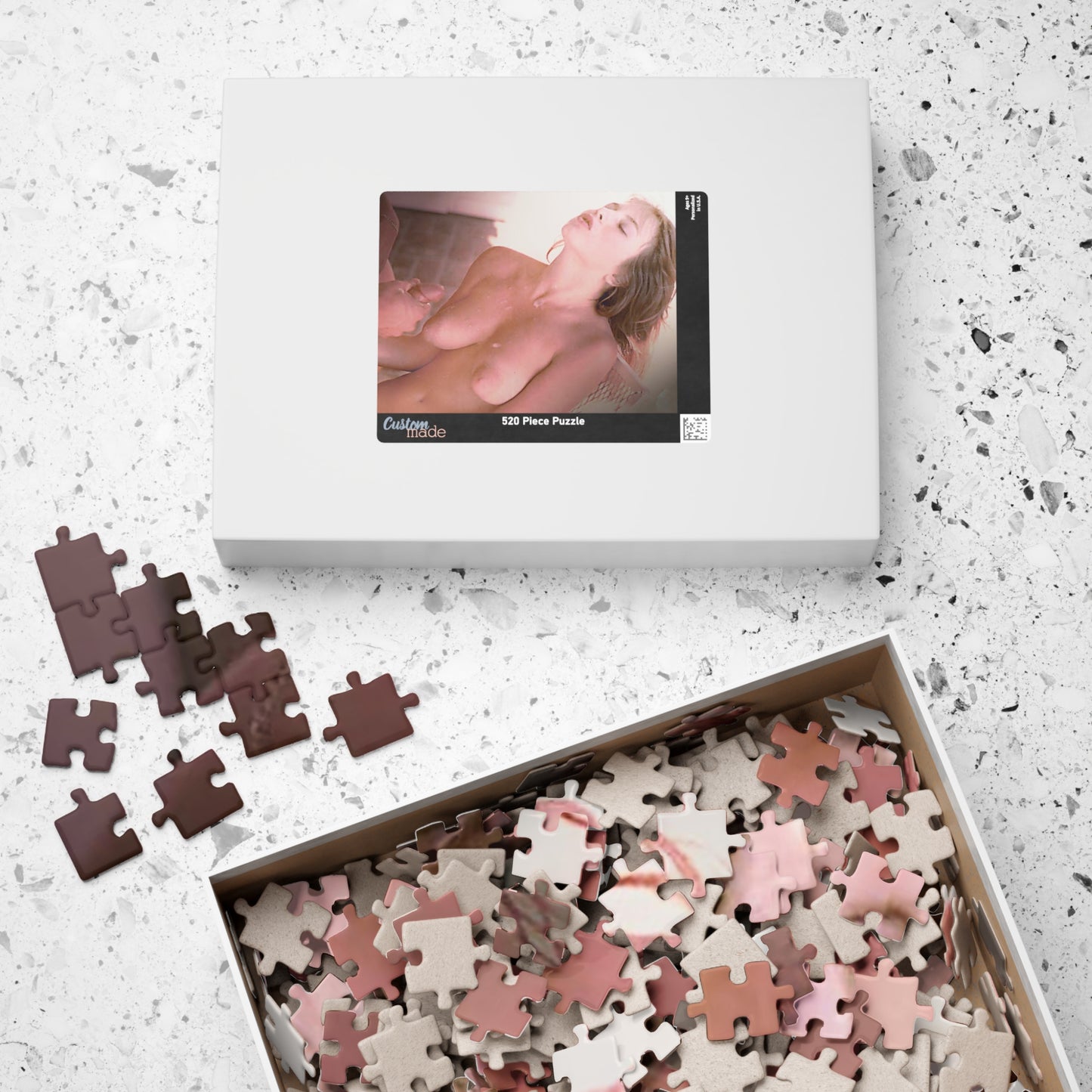 Puzzle (110, 252, 520, 1014-piece) Traci Lords