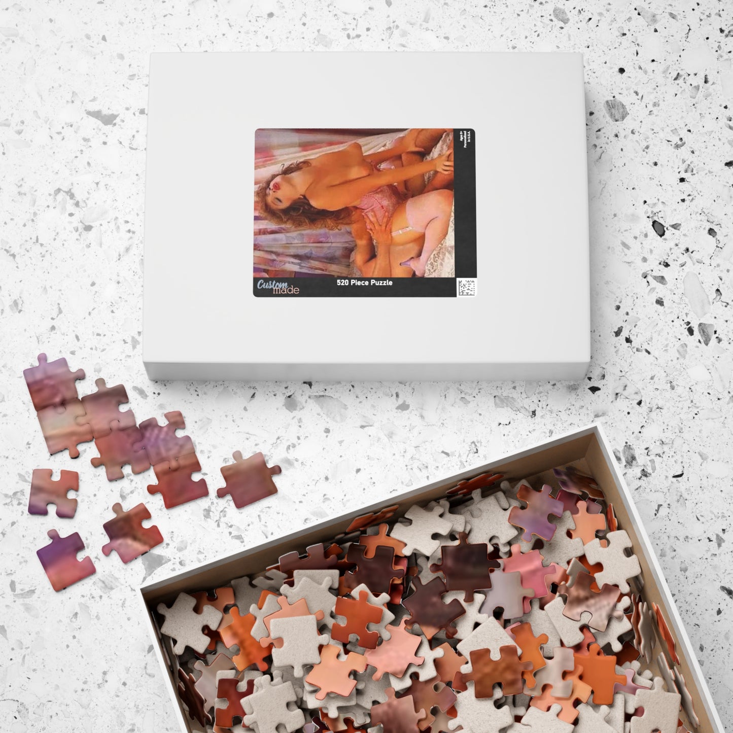 Puzzle (110, 252, 520, 1014-piece) Traci Lords