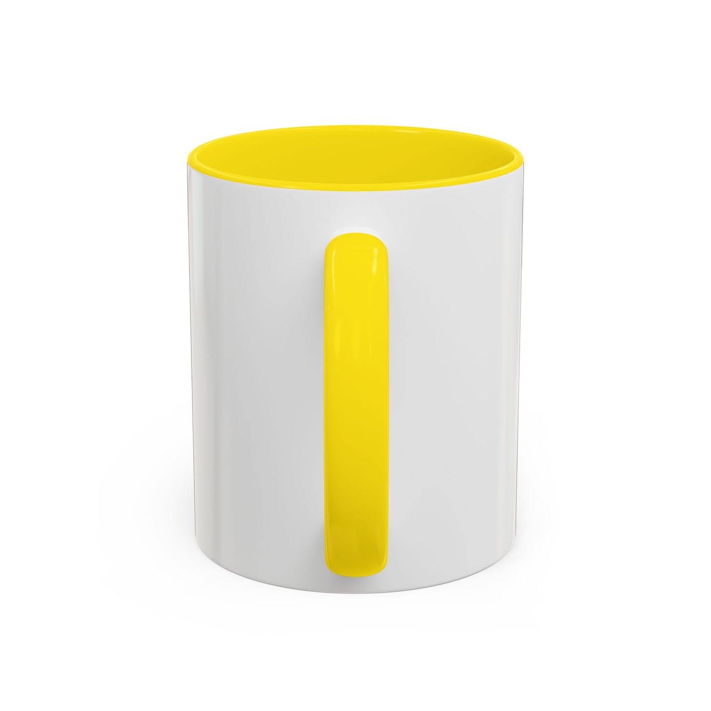 Edgy Adult Accent Coffee Mug - 11oz & 15oz