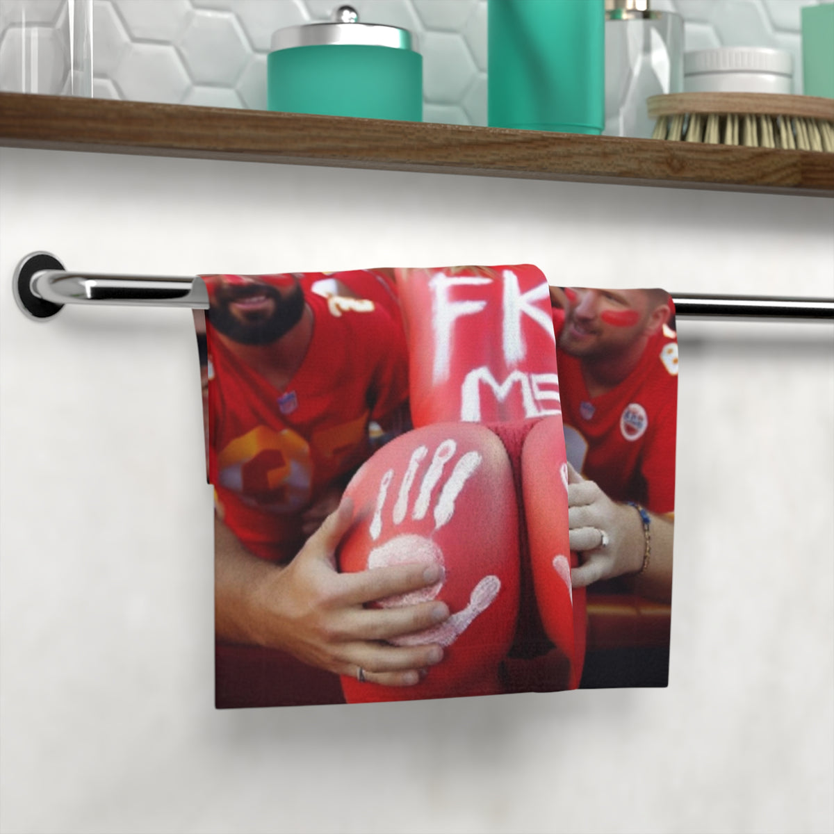 Face Towel Taylor Swift AI Nudes