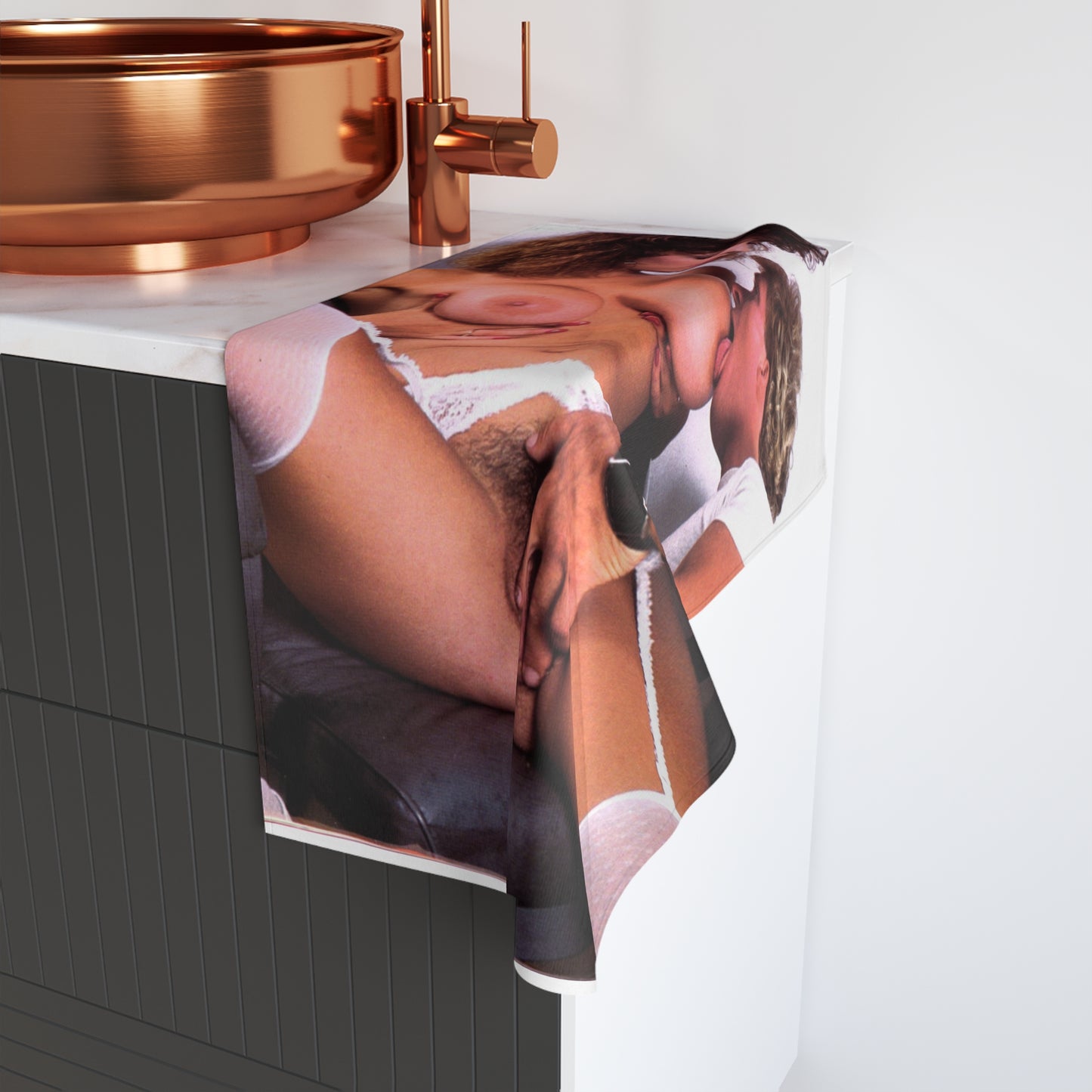 Hand Towel Christy Canyon