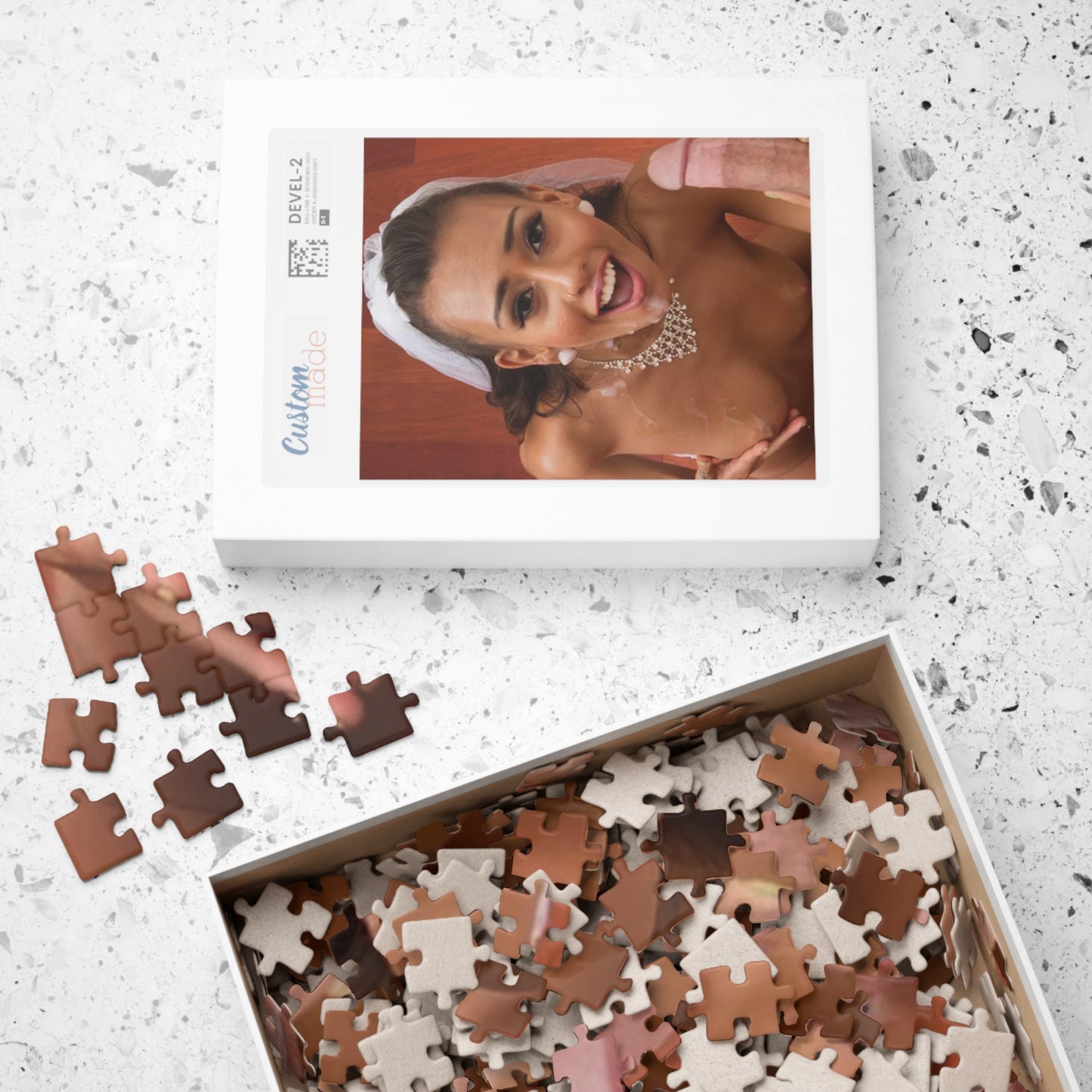Puzzle (110, 252, 520, 1014-piece) Janice Griffith