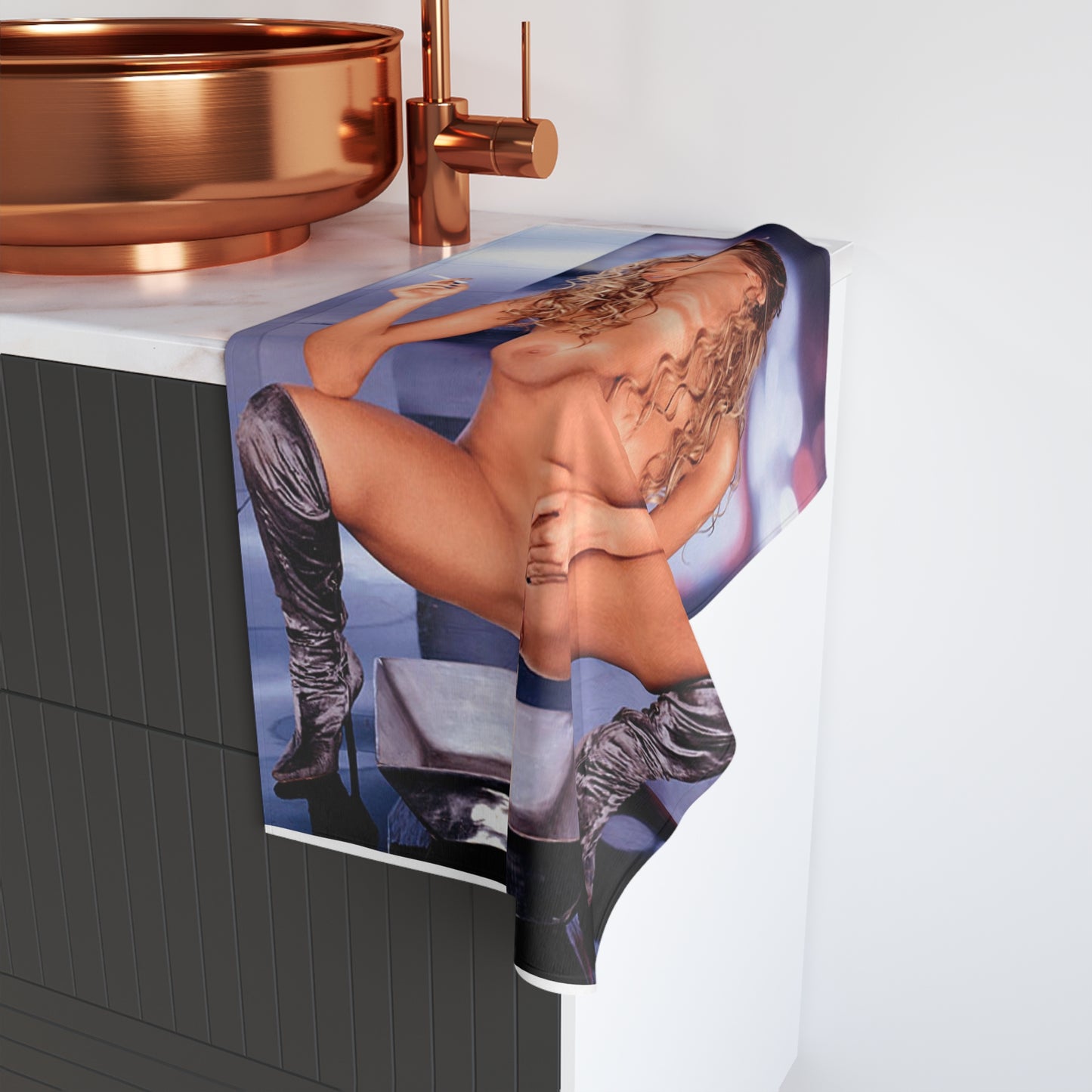 Hand Towel Jenna Jameson
