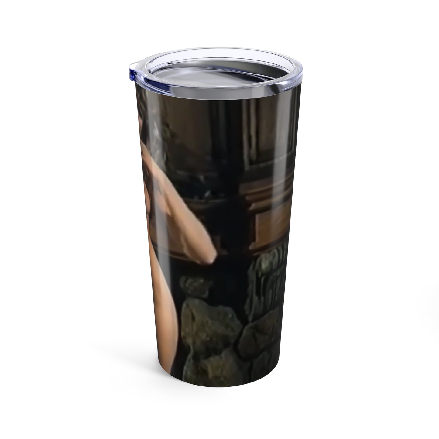 Tumbler 20oz Traci Lords Nude Retro Porn Star