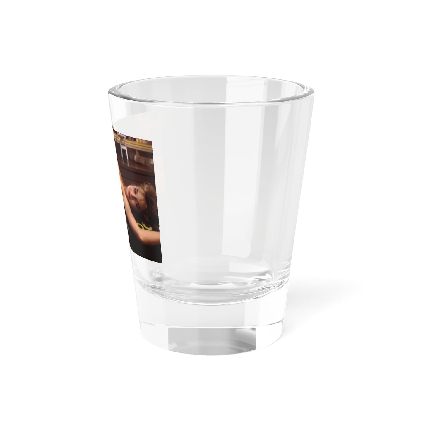Shot Glass, 1.5oz Traci Lords Nude