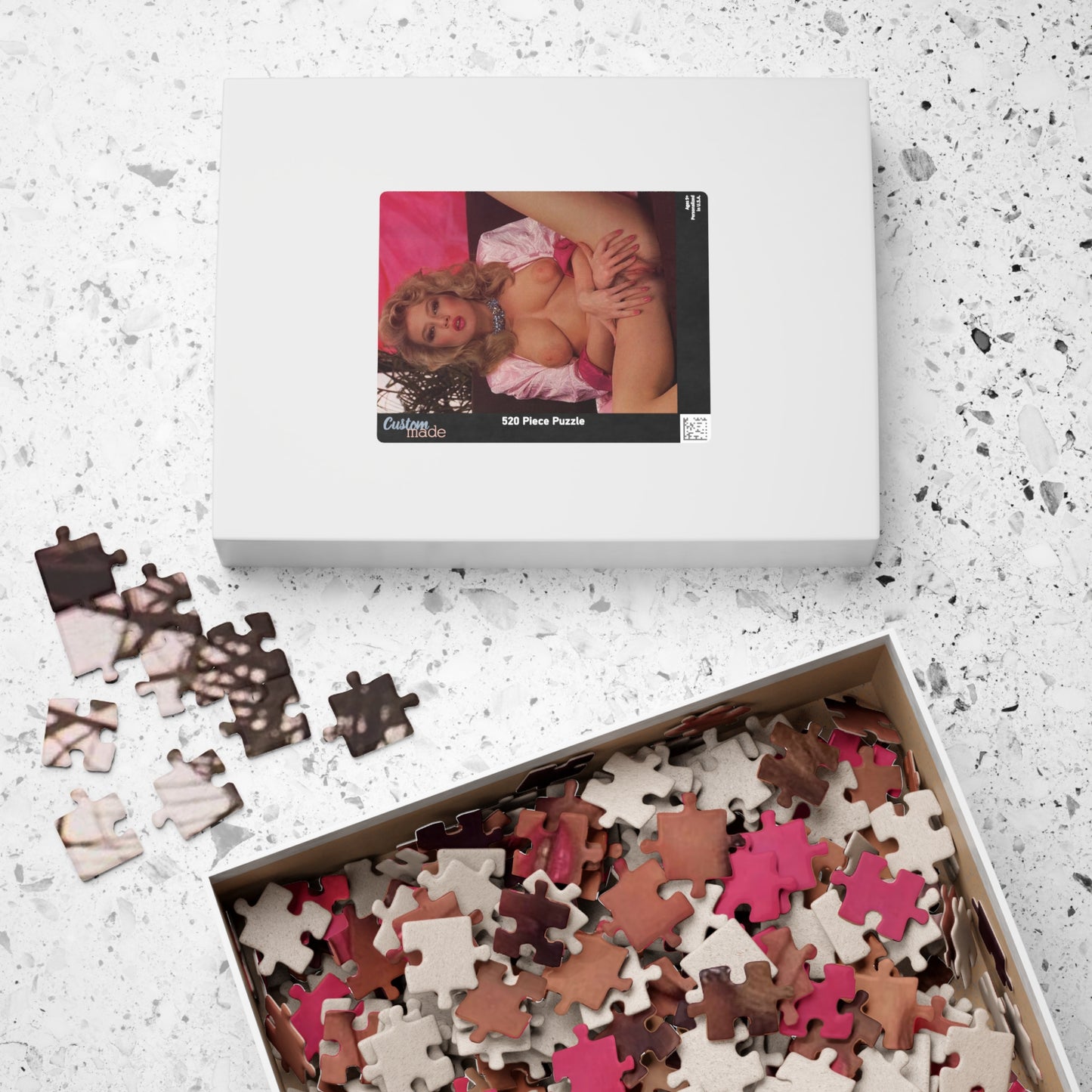 Puzzle (110, 252, 520, 1014-piece) Traci Lords