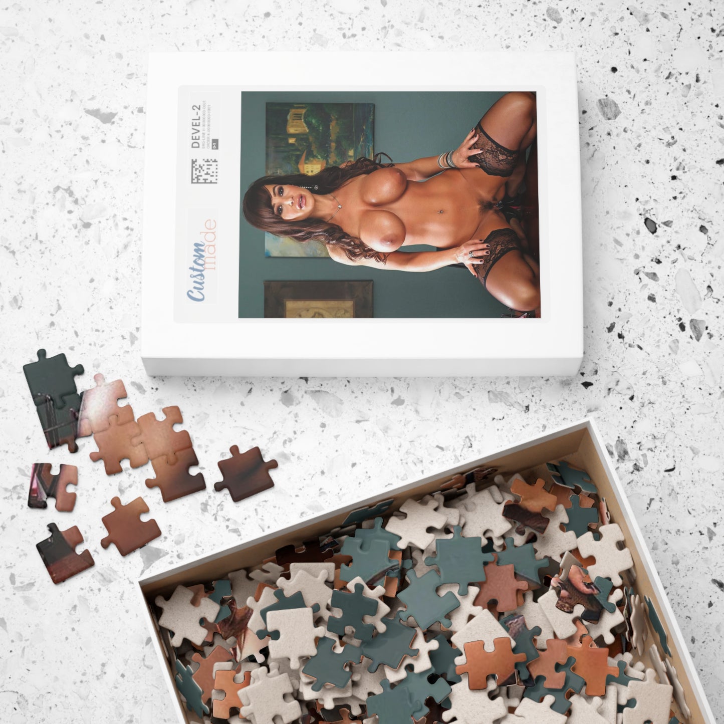 Puzzle (110, 252, 520, 1014-piece) Lisa Ann