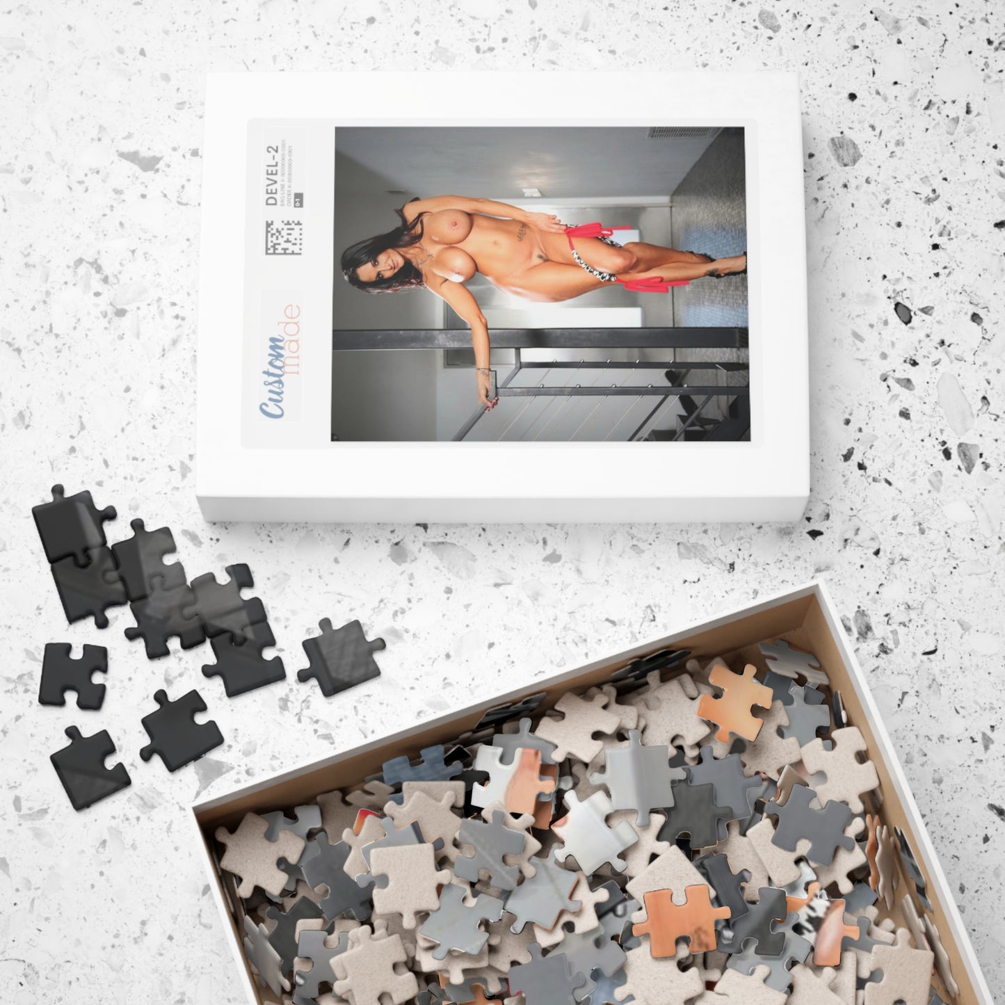 Puzzle (110, 252, 520, 1014-piece) Ava Addams Nude