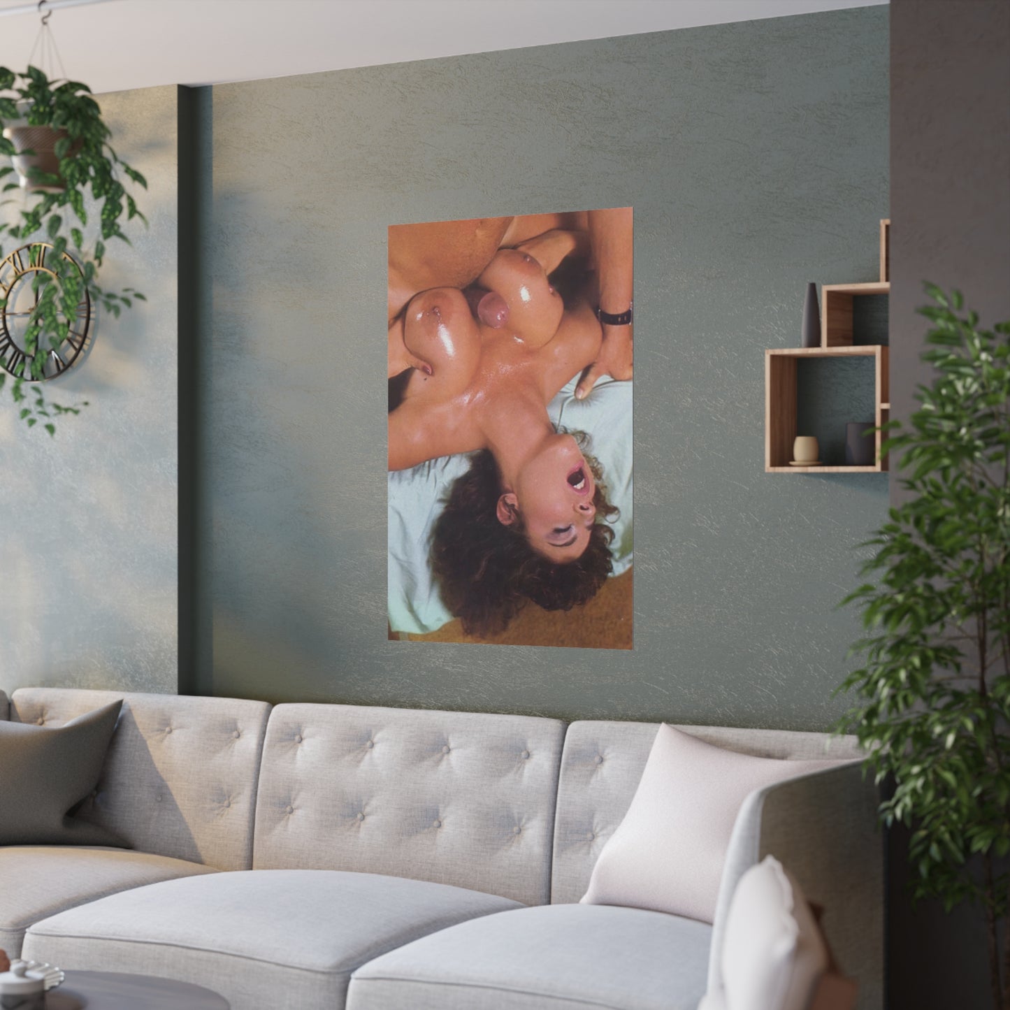 Satin Posters (210gsm) Christy Canyon
