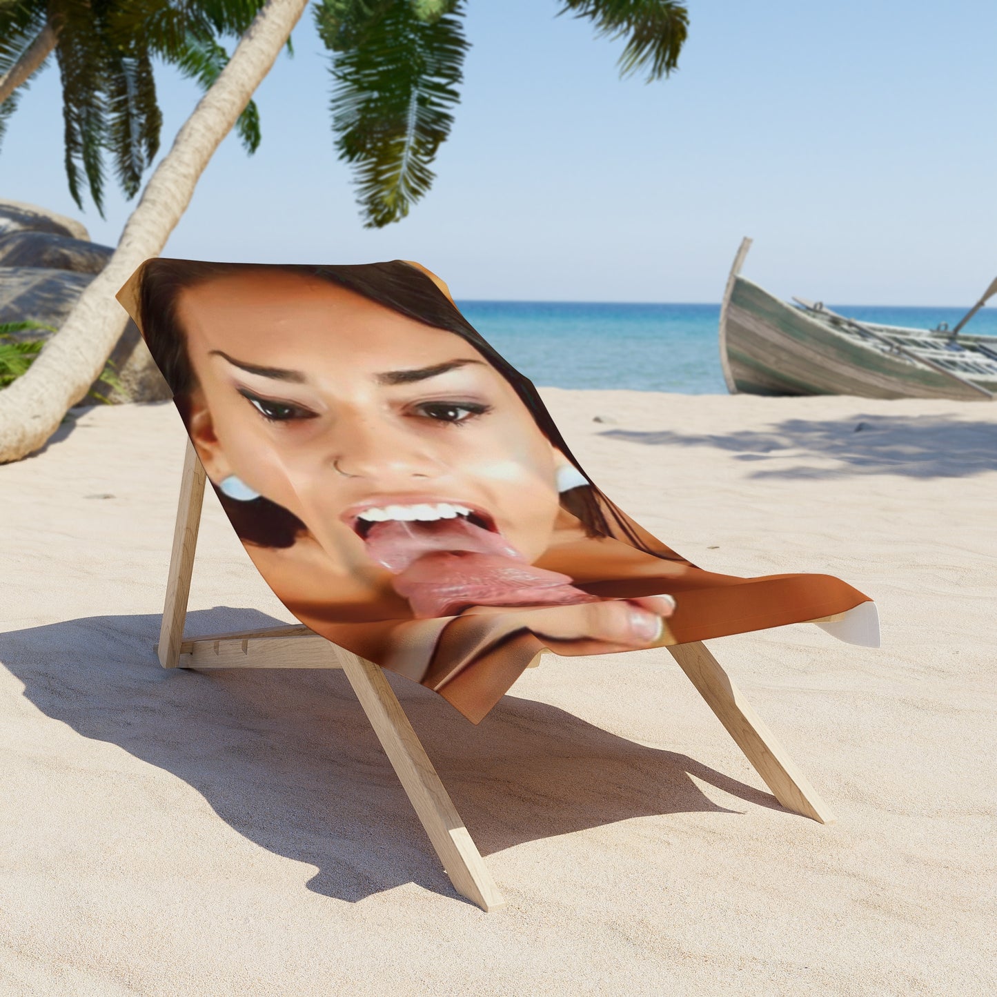 Beach Towel Janice Griffith