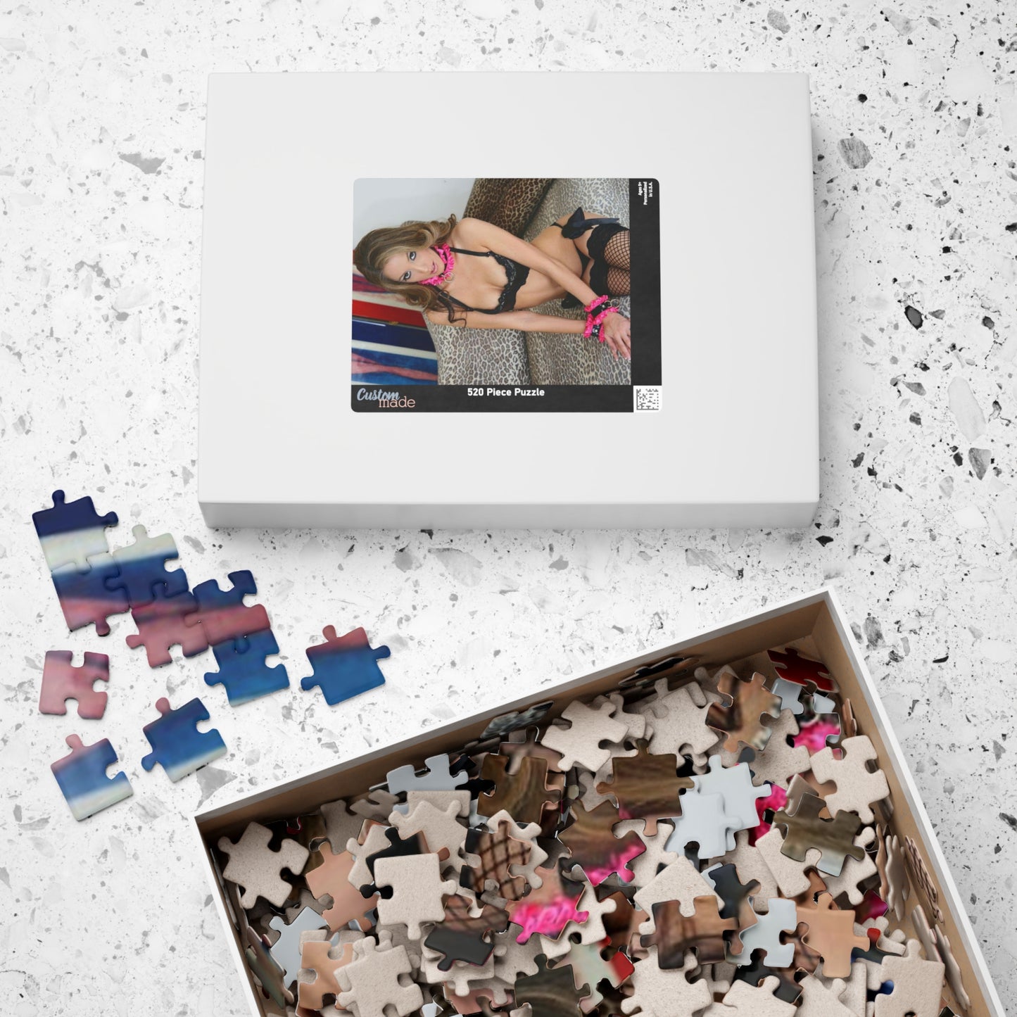 Puzzle (110, 252, 520, 1014-piece) Jenna Haze