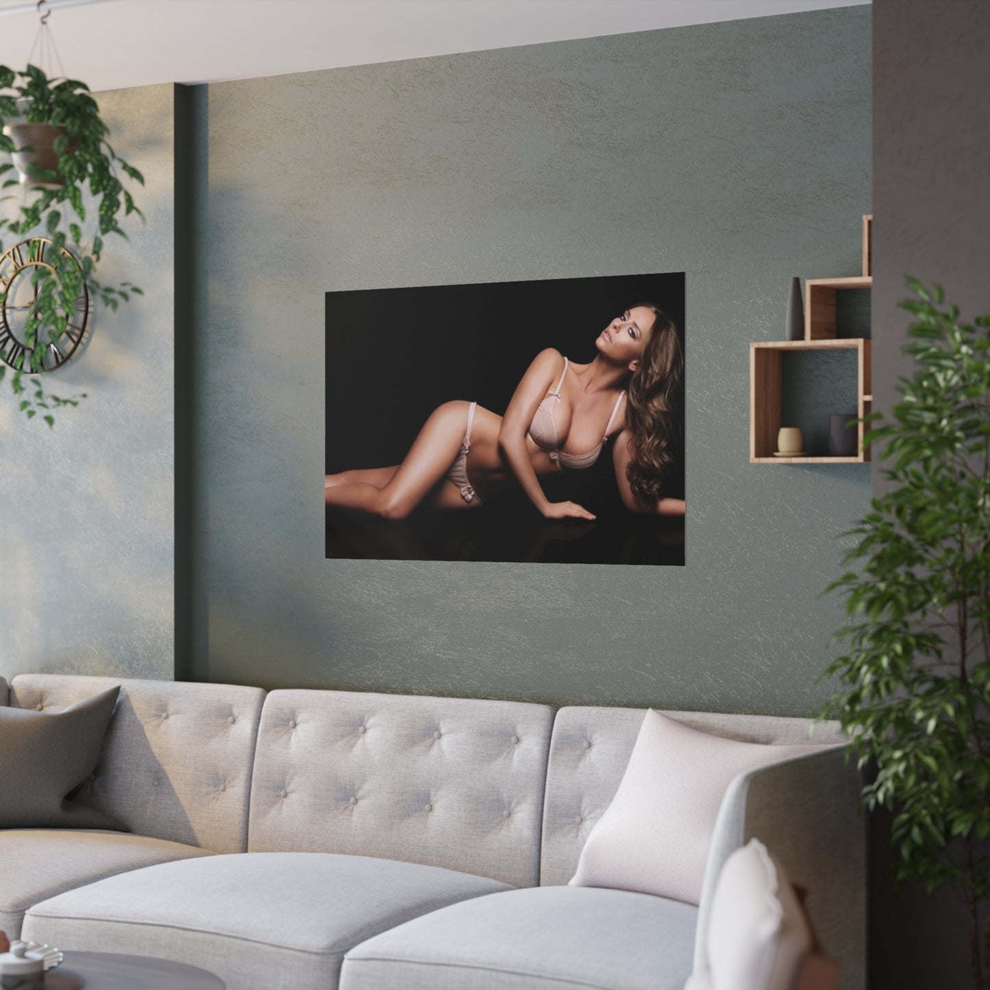 Satin Posters (210gsm) Jennifer Love Hewitt