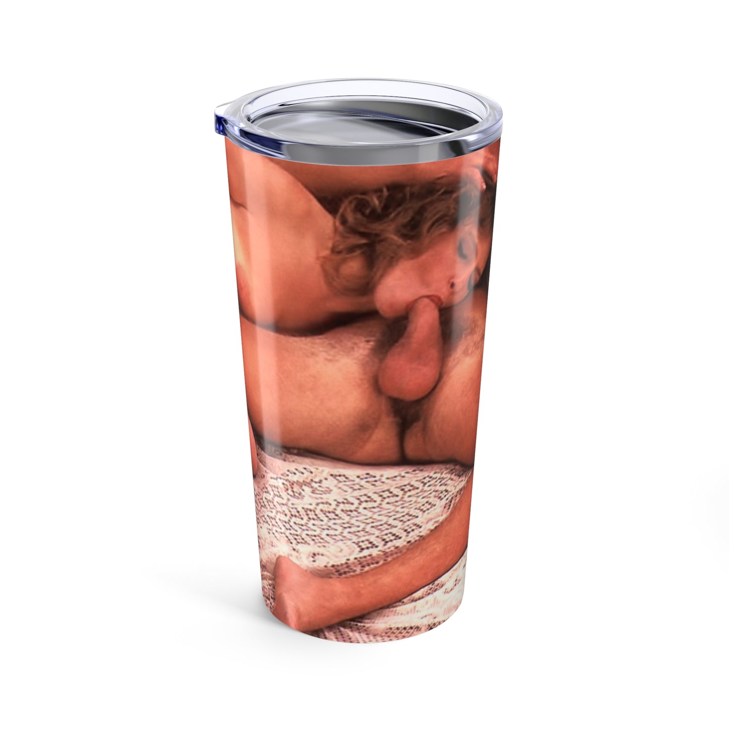 Tumbler 20oz Traci Lords Nude