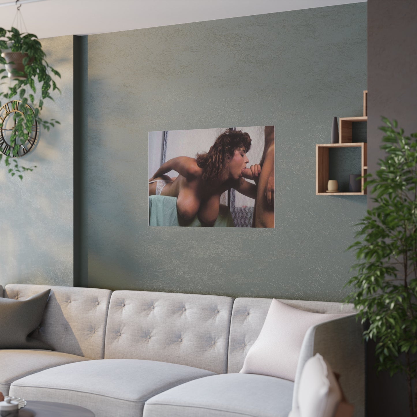 Satin Posters (210gsm) Christy Canyon
