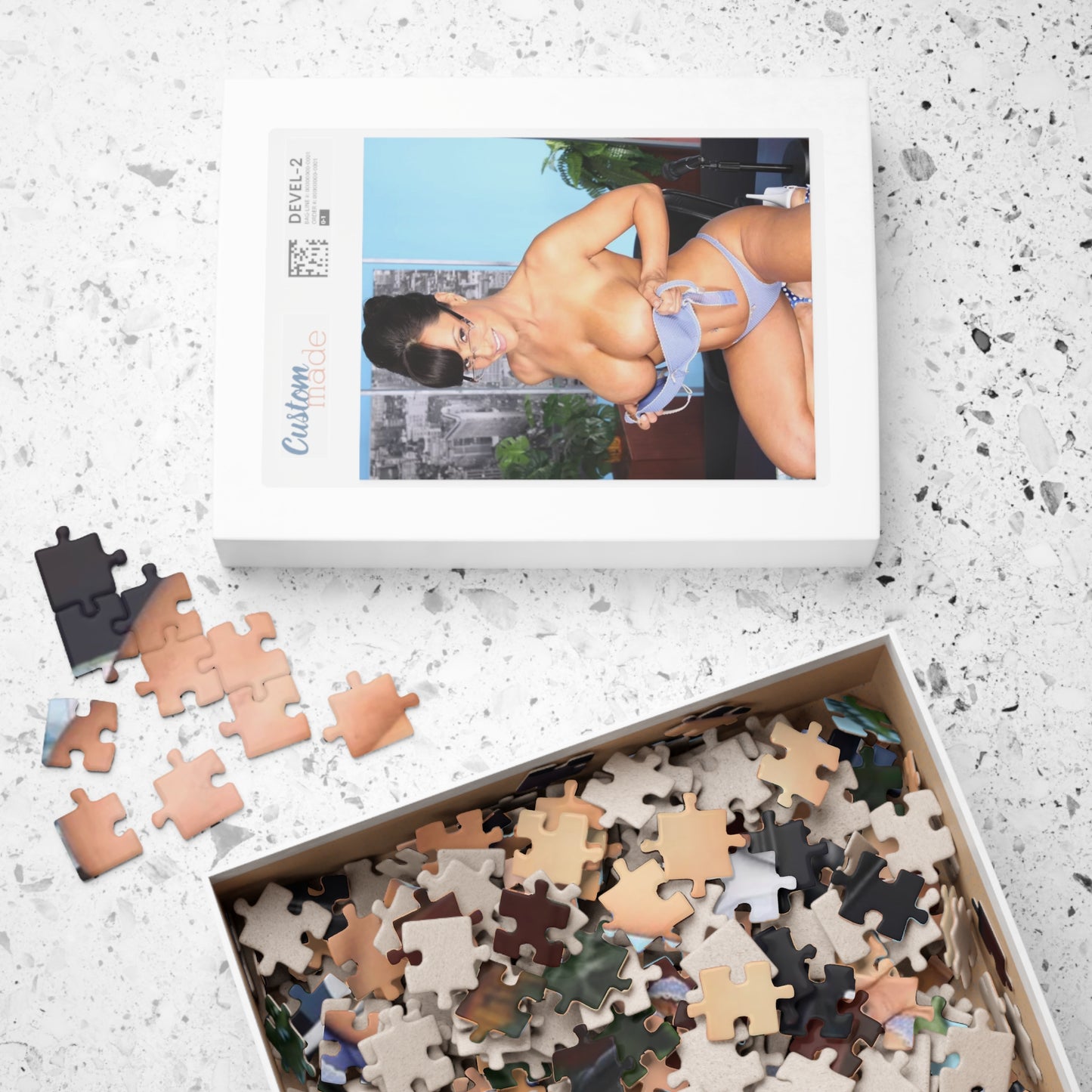 Puzzle (110, 252, 520, 1014-piece) Lisa Ann