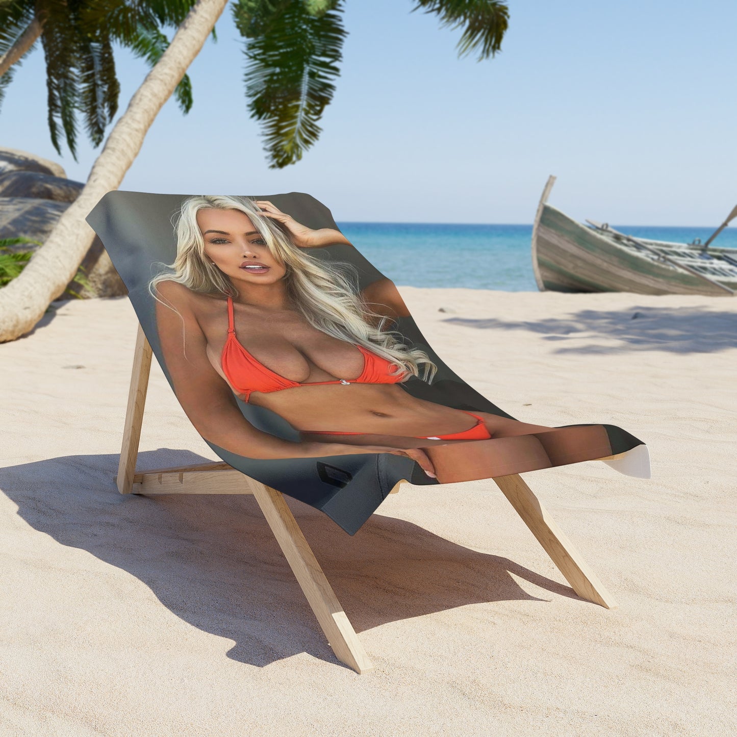 Beach Towel Lindsey Pelas