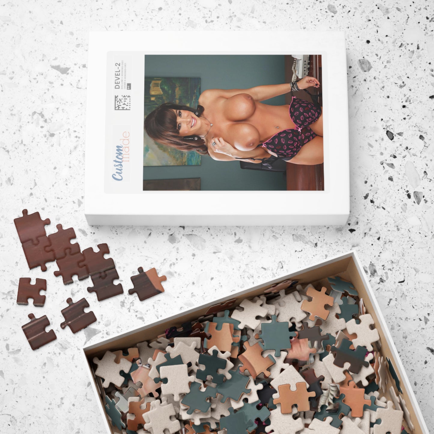 Puzzle (110, 252, 520, 1014-piece) Lisa Ann