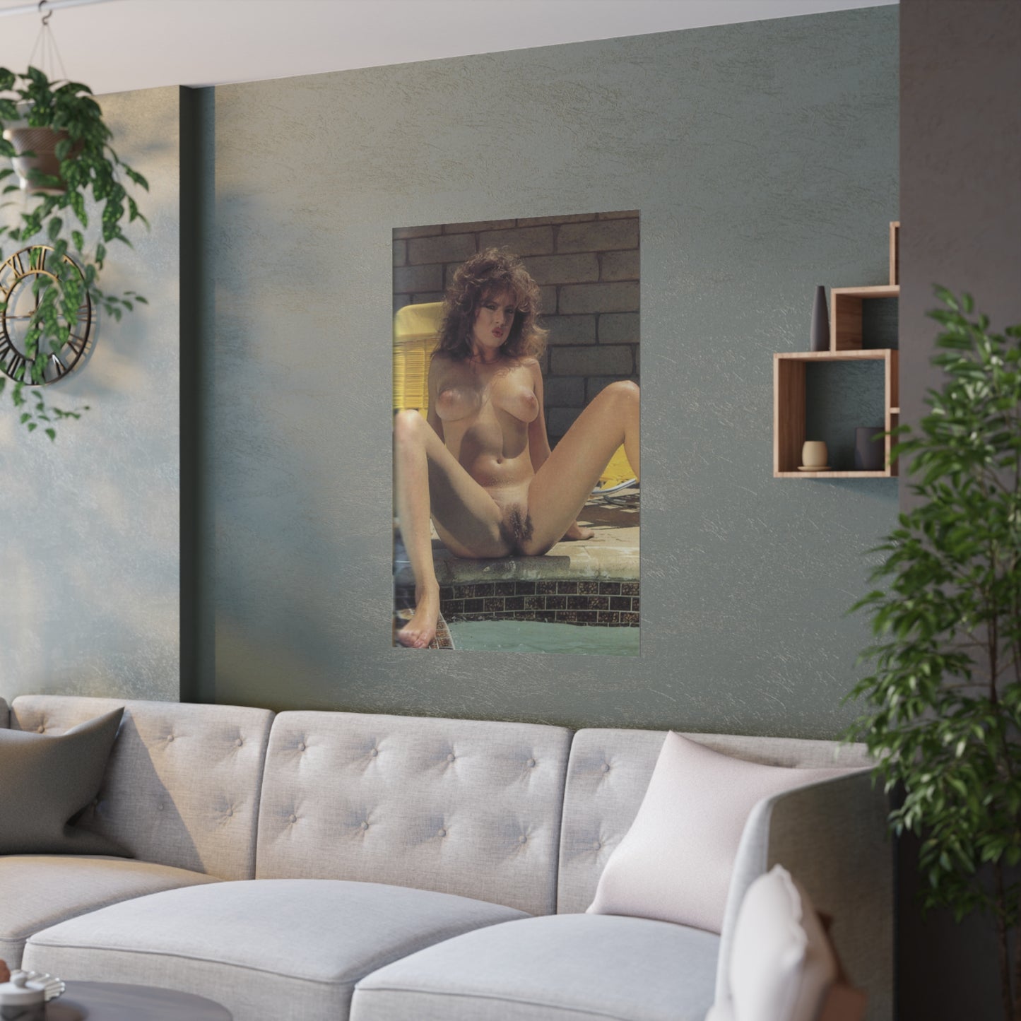 Satin Posters (210gsm) Traci Lords