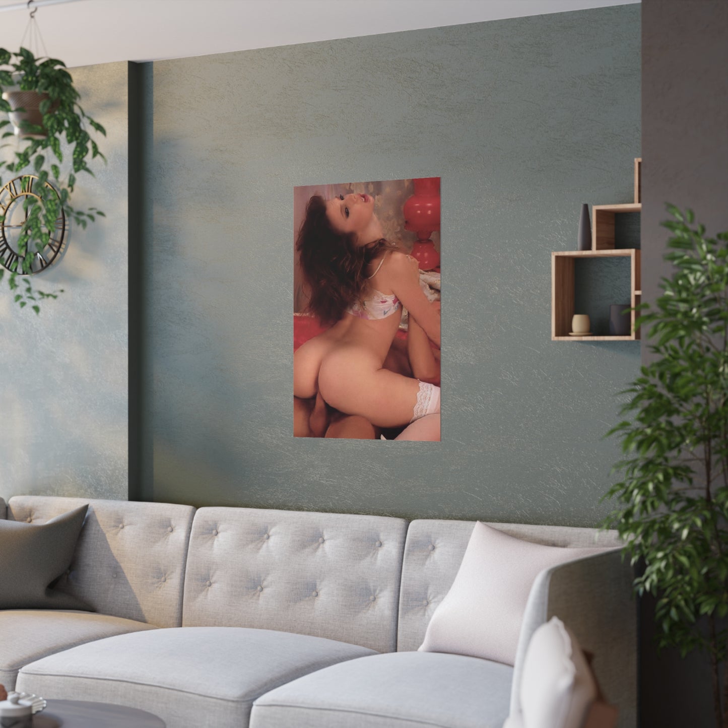 Satin Posters (210gsm) Traci Lords
