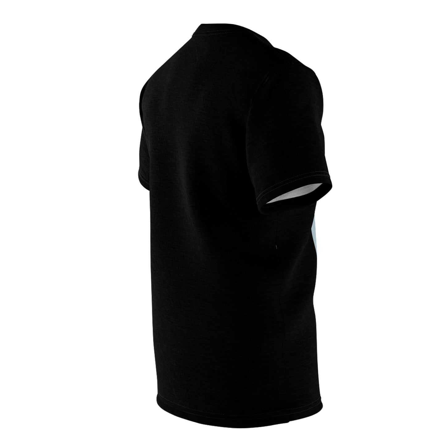 Unisex Cut & Sew Tee (AOP) Jayne Mansfield Nude