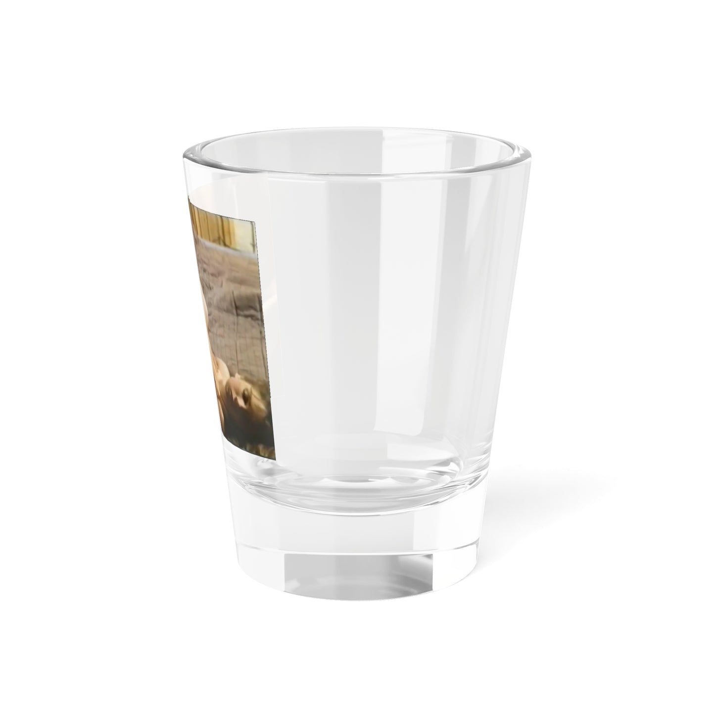 Shot Glass, 1.5oz Traci Lords Nude