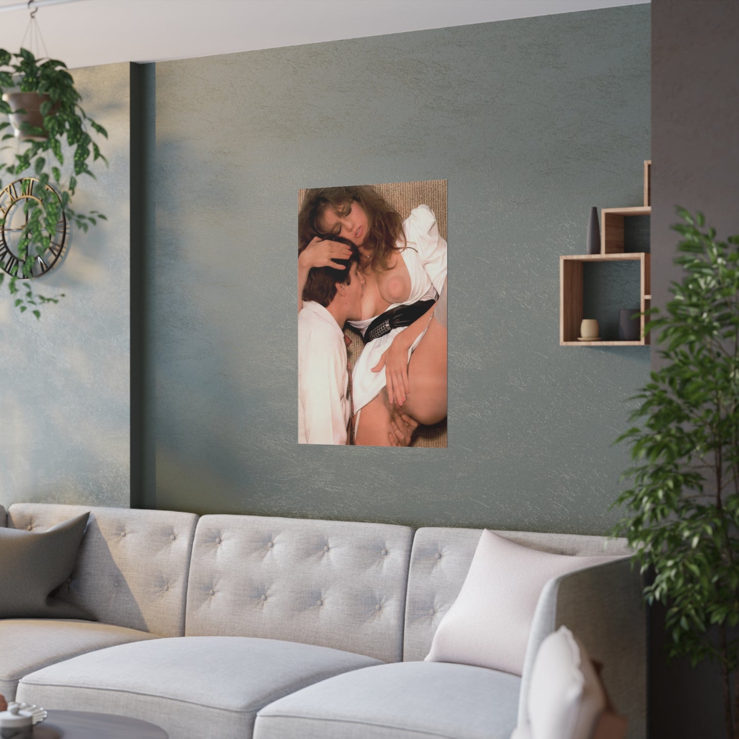 Satin Posters (210gsm) Traci Lords